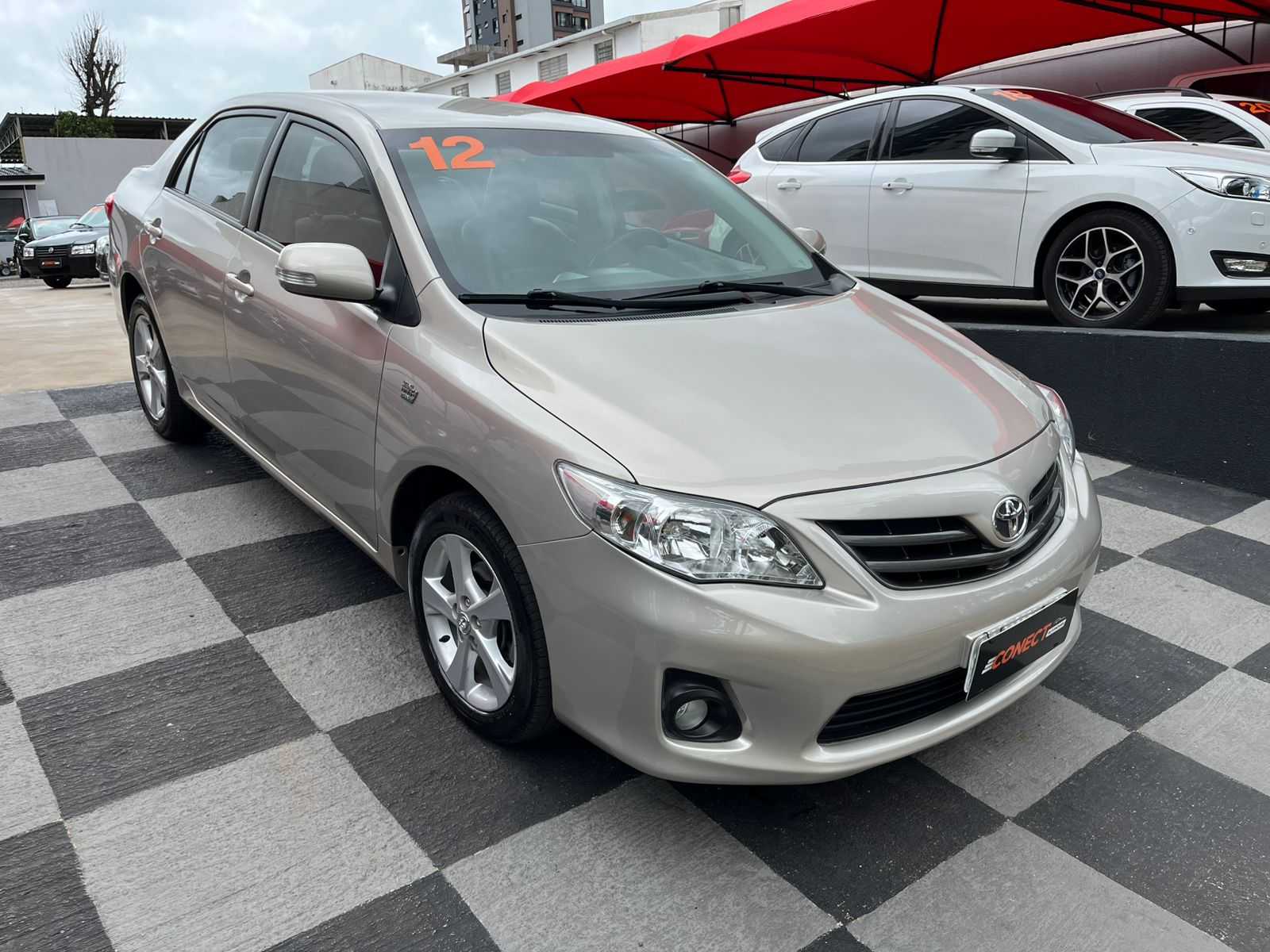 COROLLA XEI 2.0