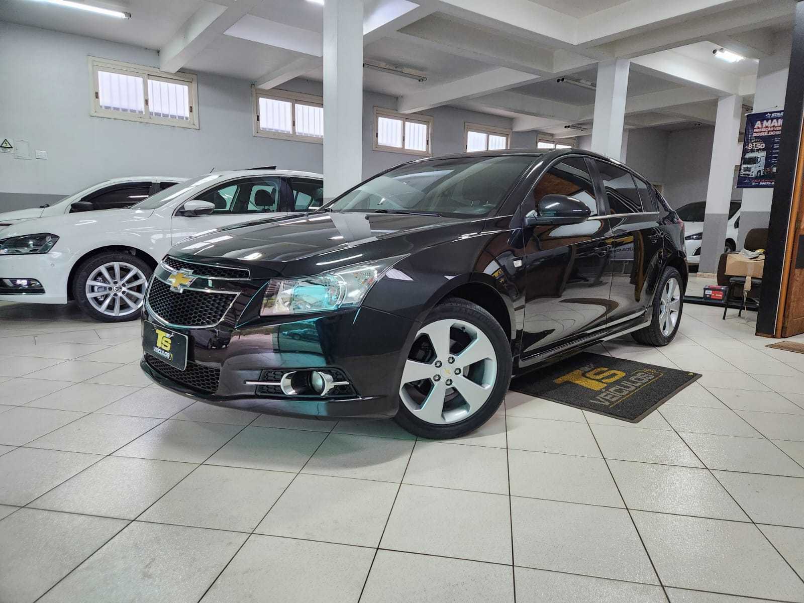 CRUZE SPORT LT 1.8 AUT HATCH localizado em ANTA GORDA no estado de RS