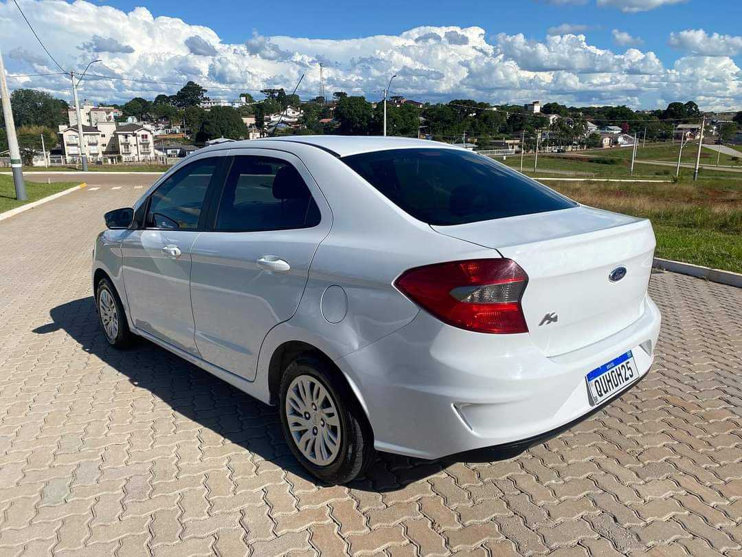 KA SEDAN