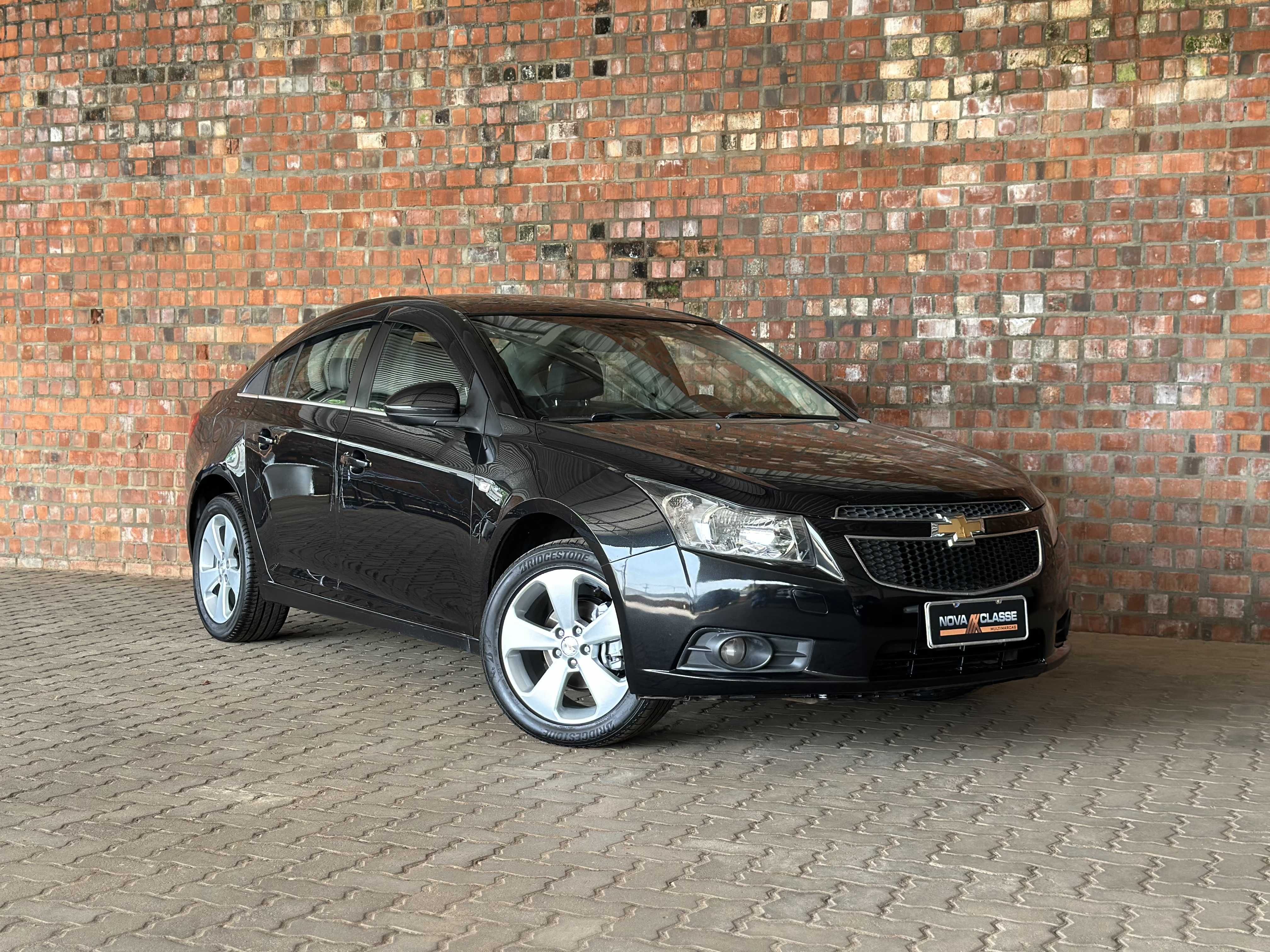 CRUZE LT 1.8 AT