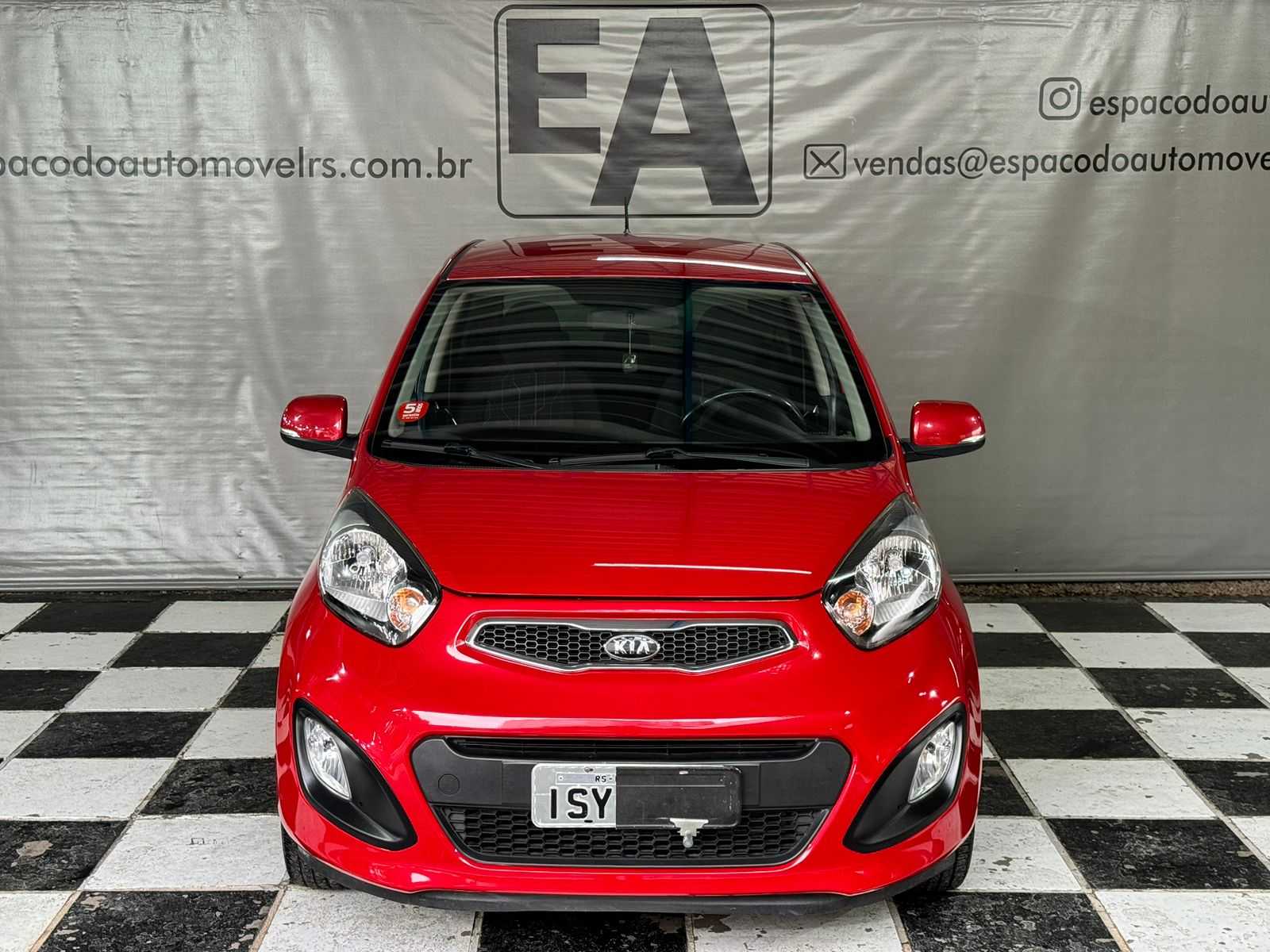 PICANTO 1.1 EX FLEX MEC.