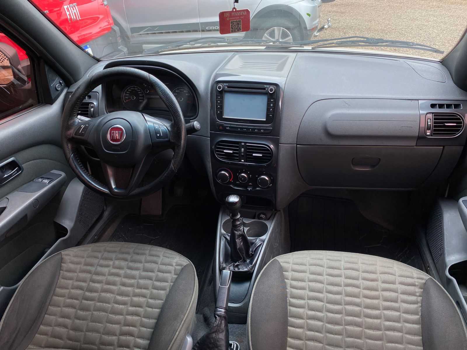 FIAT STRADA CD ADVENTURE 2019