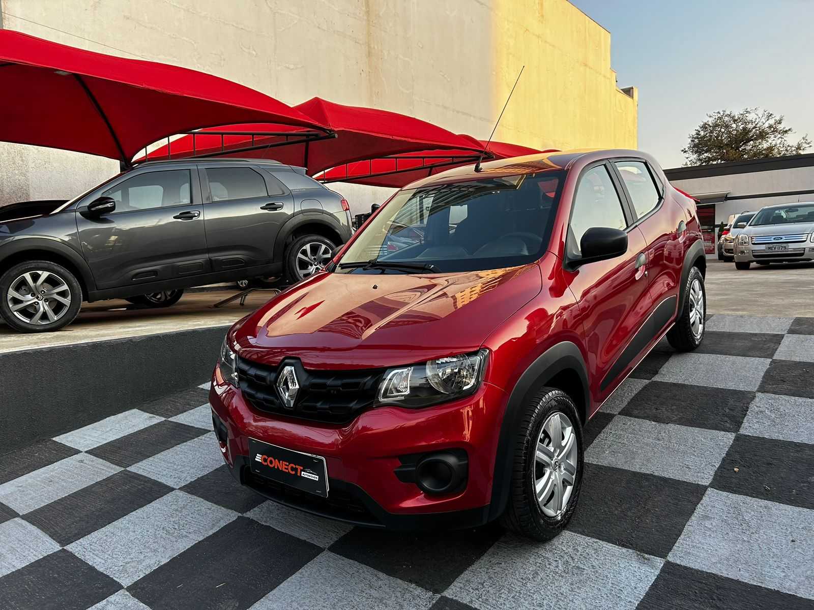 KWID ZEN 1.0 COMPLETO