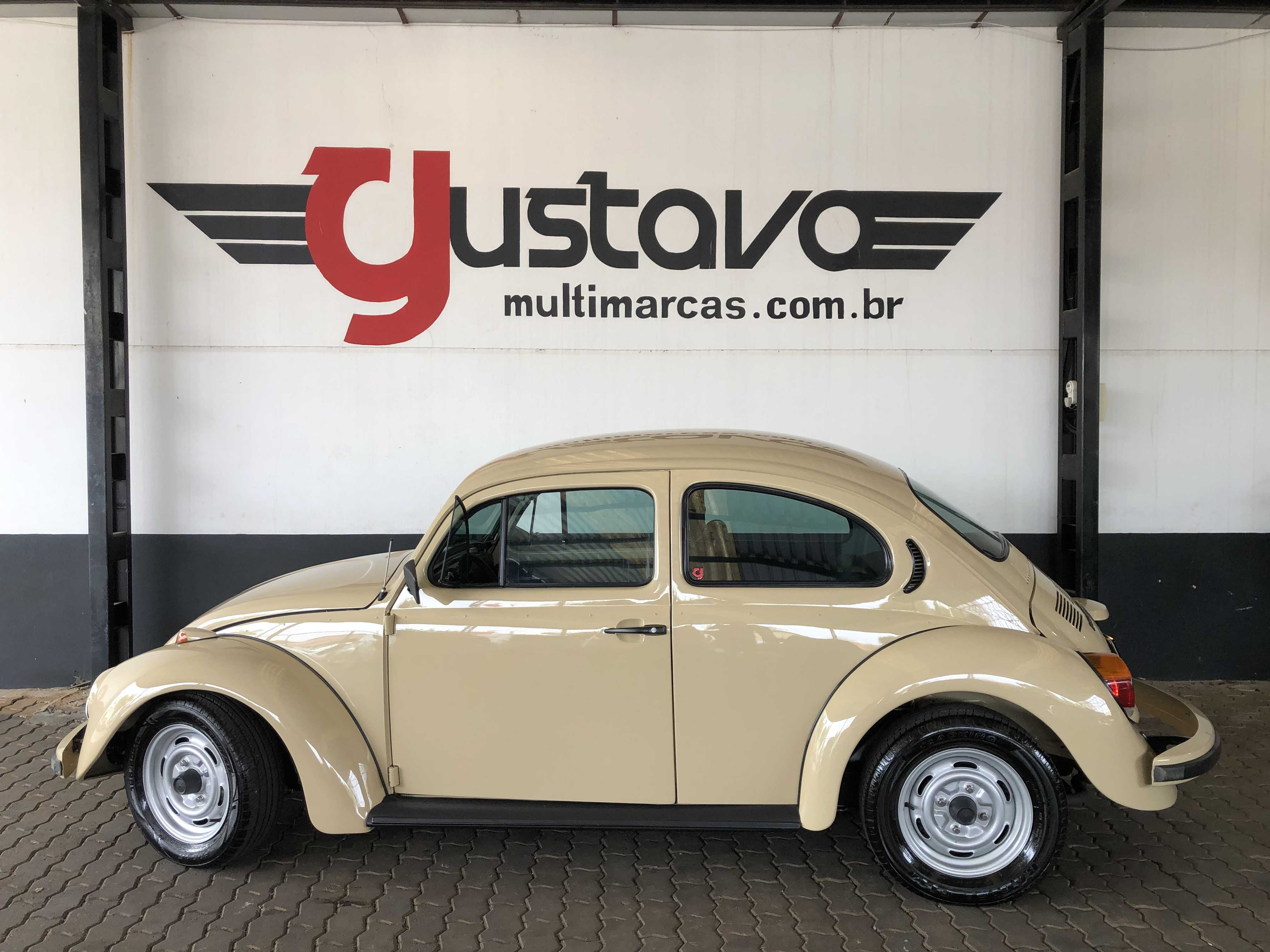 FUSCA 1600