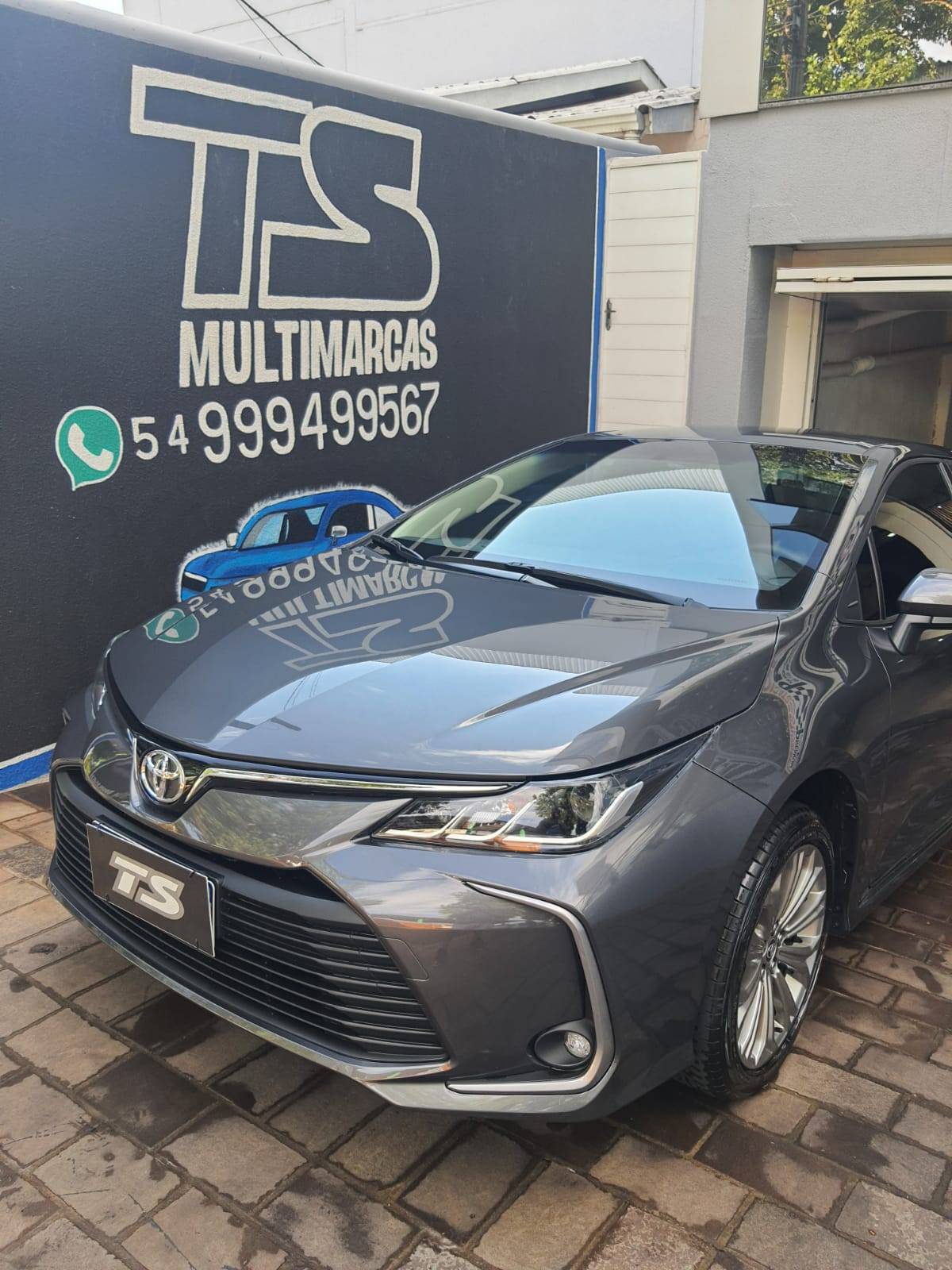 COROLLA XEI 2.0 IPVA PAGO !!