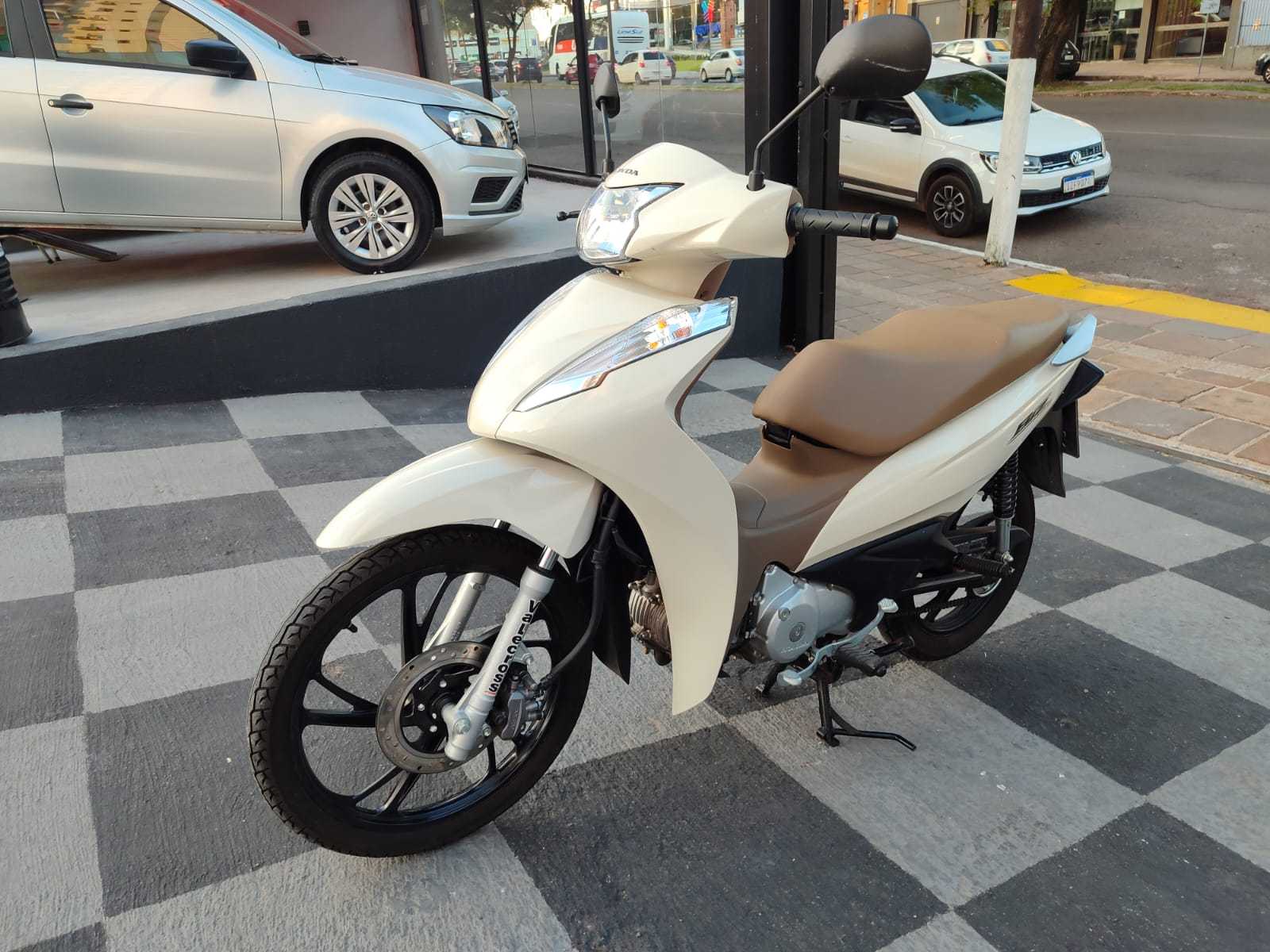 BIZ 125 APENAS 380 KM