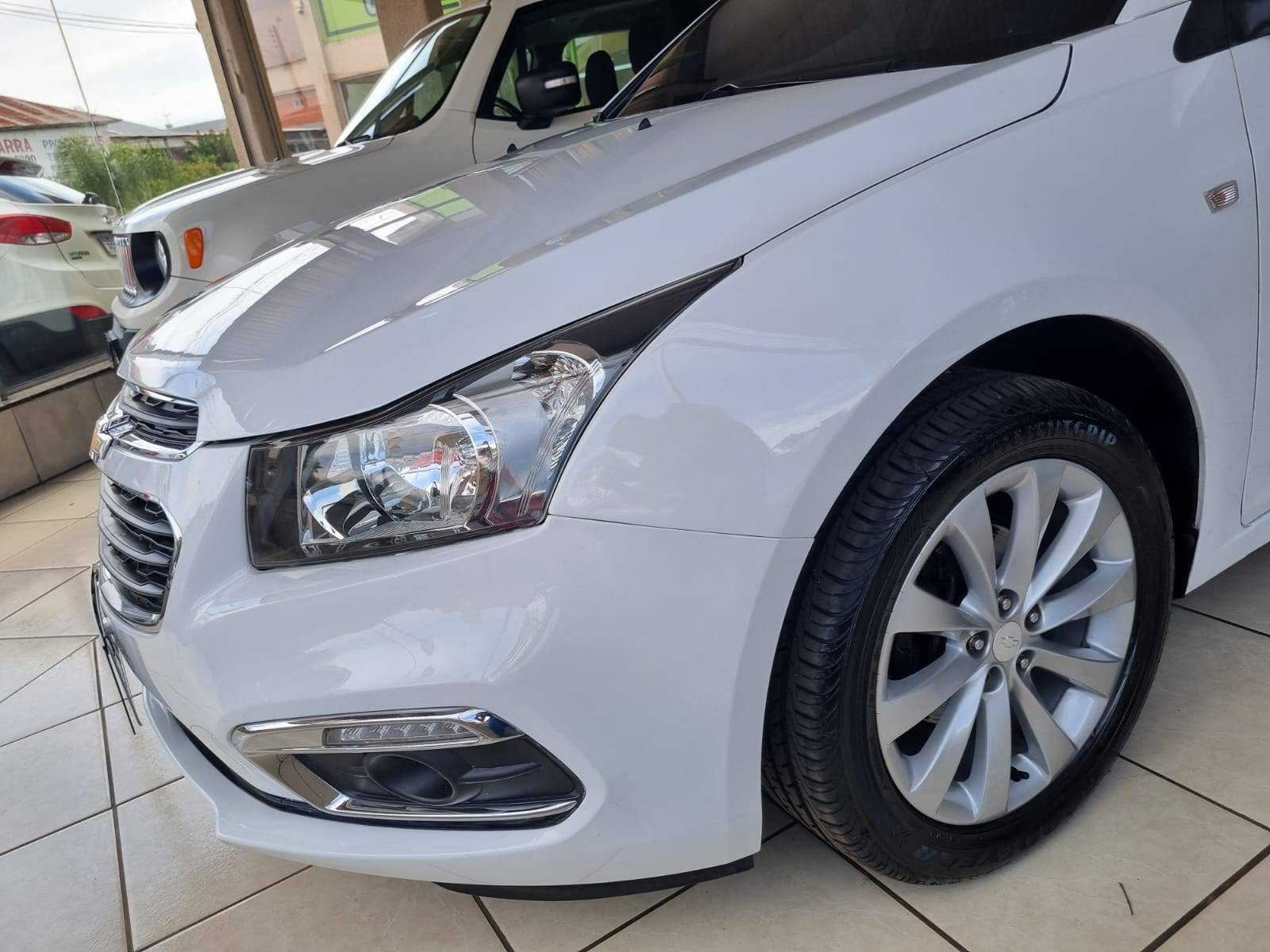 CRUZE LT 1.8