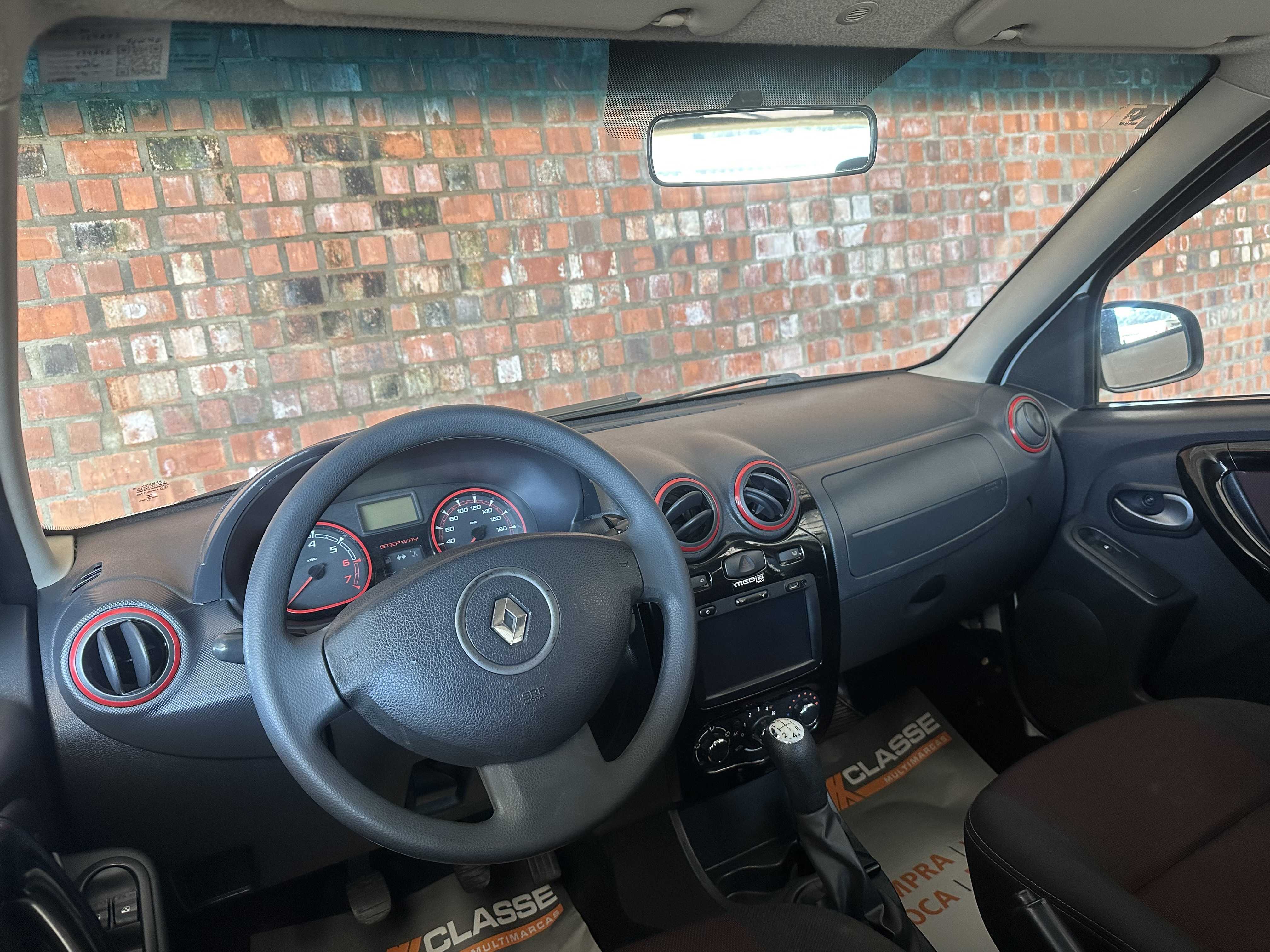 SANDERO STEPWAY 1.6