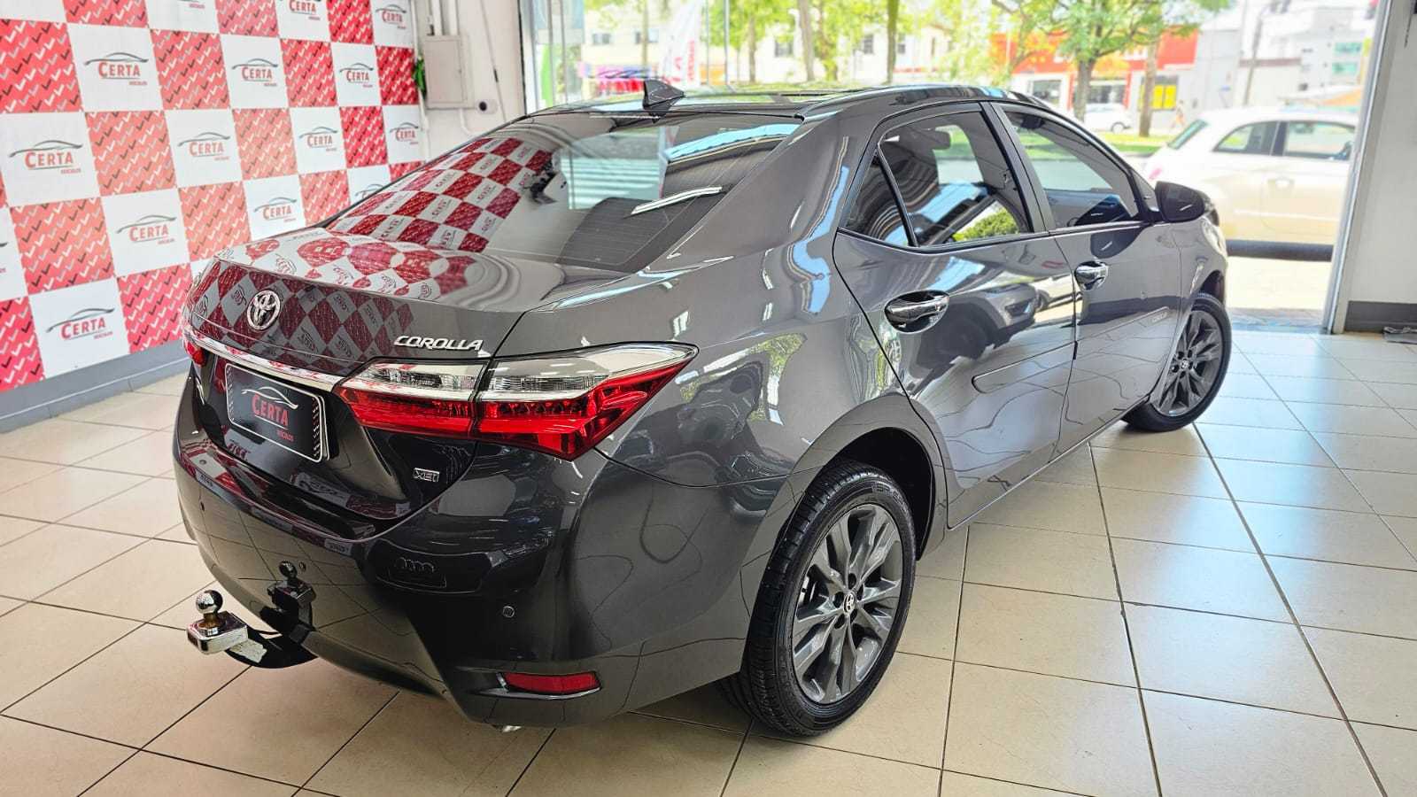 COROLLA XEI