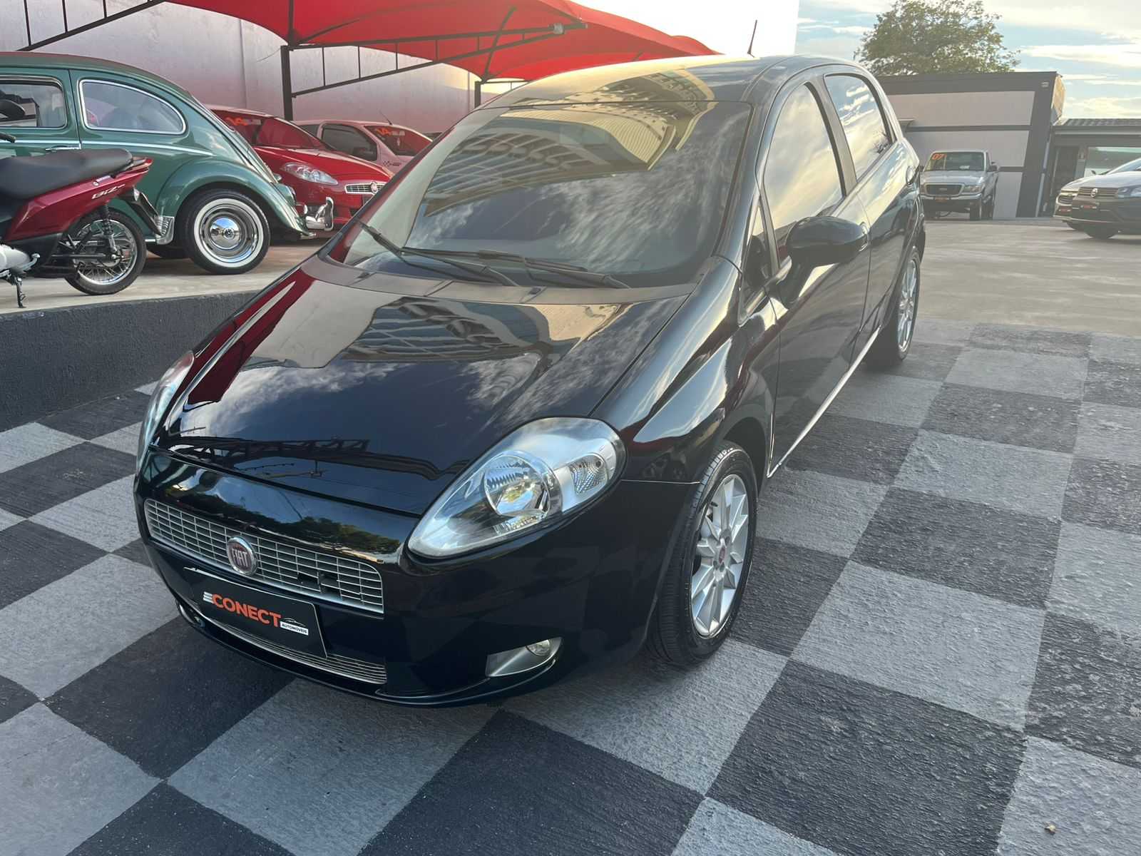 PUNTO 1.6 ESSENCE