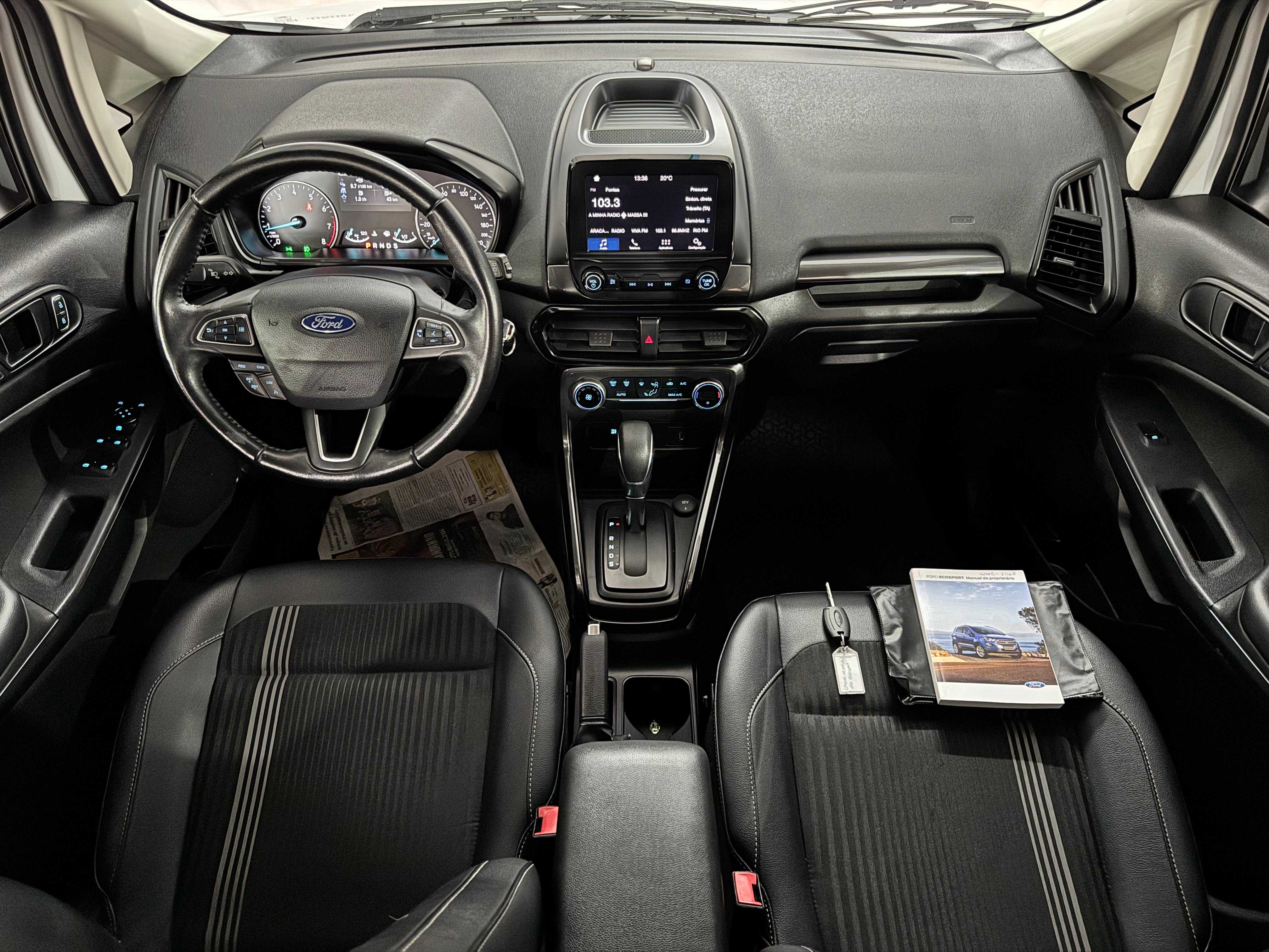 ECOSPORT 1.5 FREESTYLE FLEX 5P