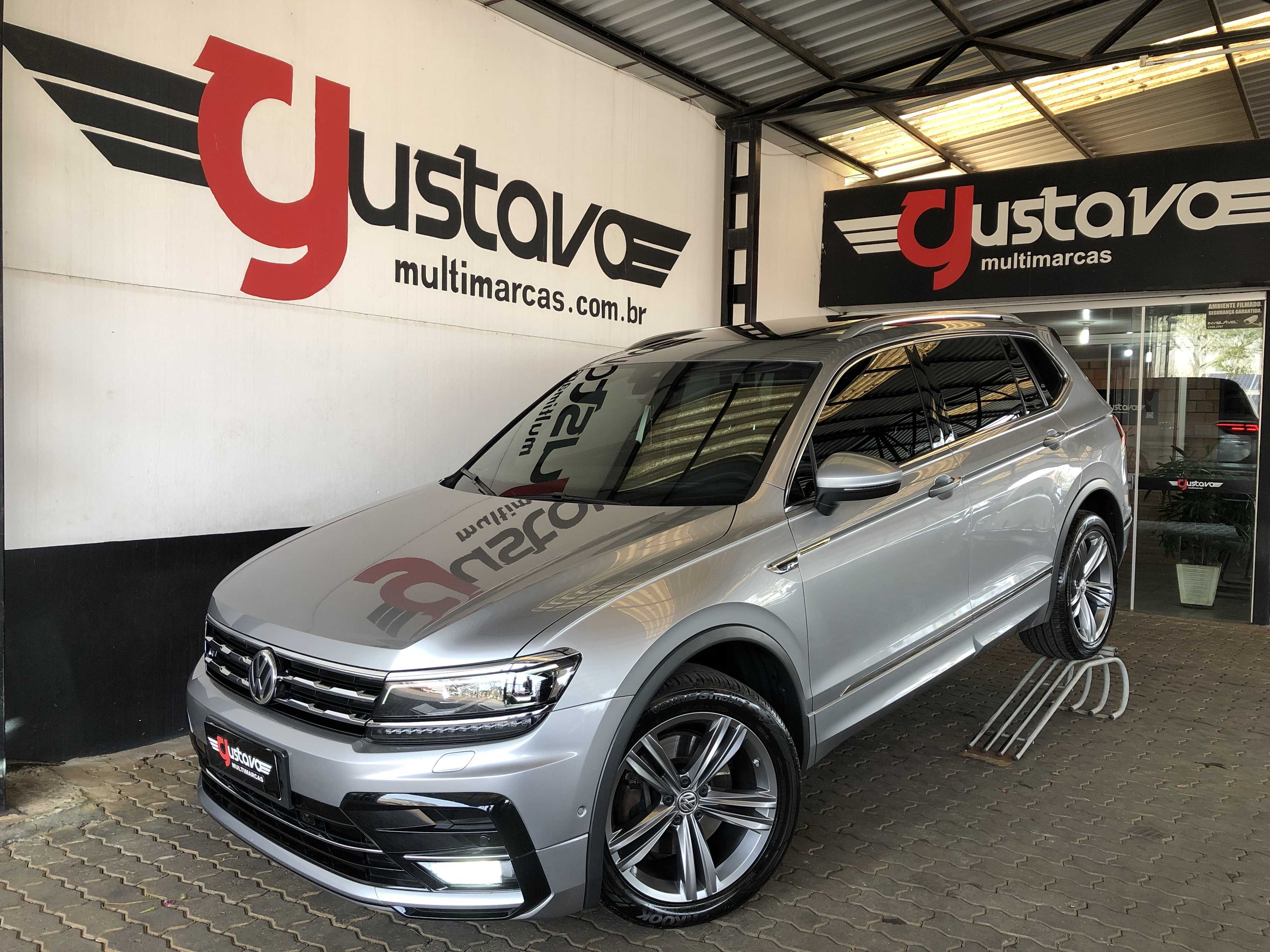 TIGUAN R-LINE 350 TSI