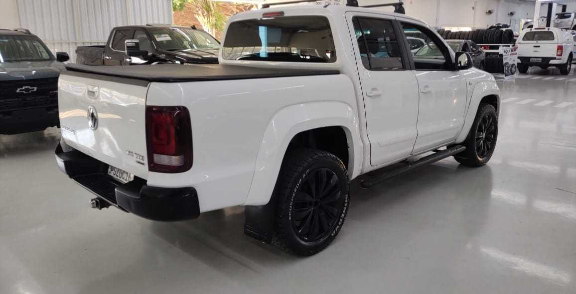 AMAROK SE CD 2.0 TDI 4X4