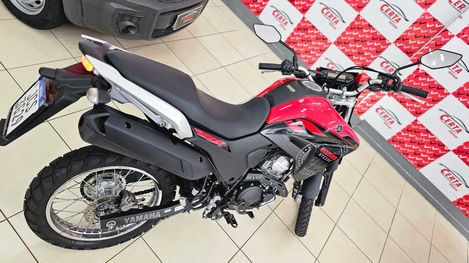 LANDER XTZ 900KM Ú DONO NOVA