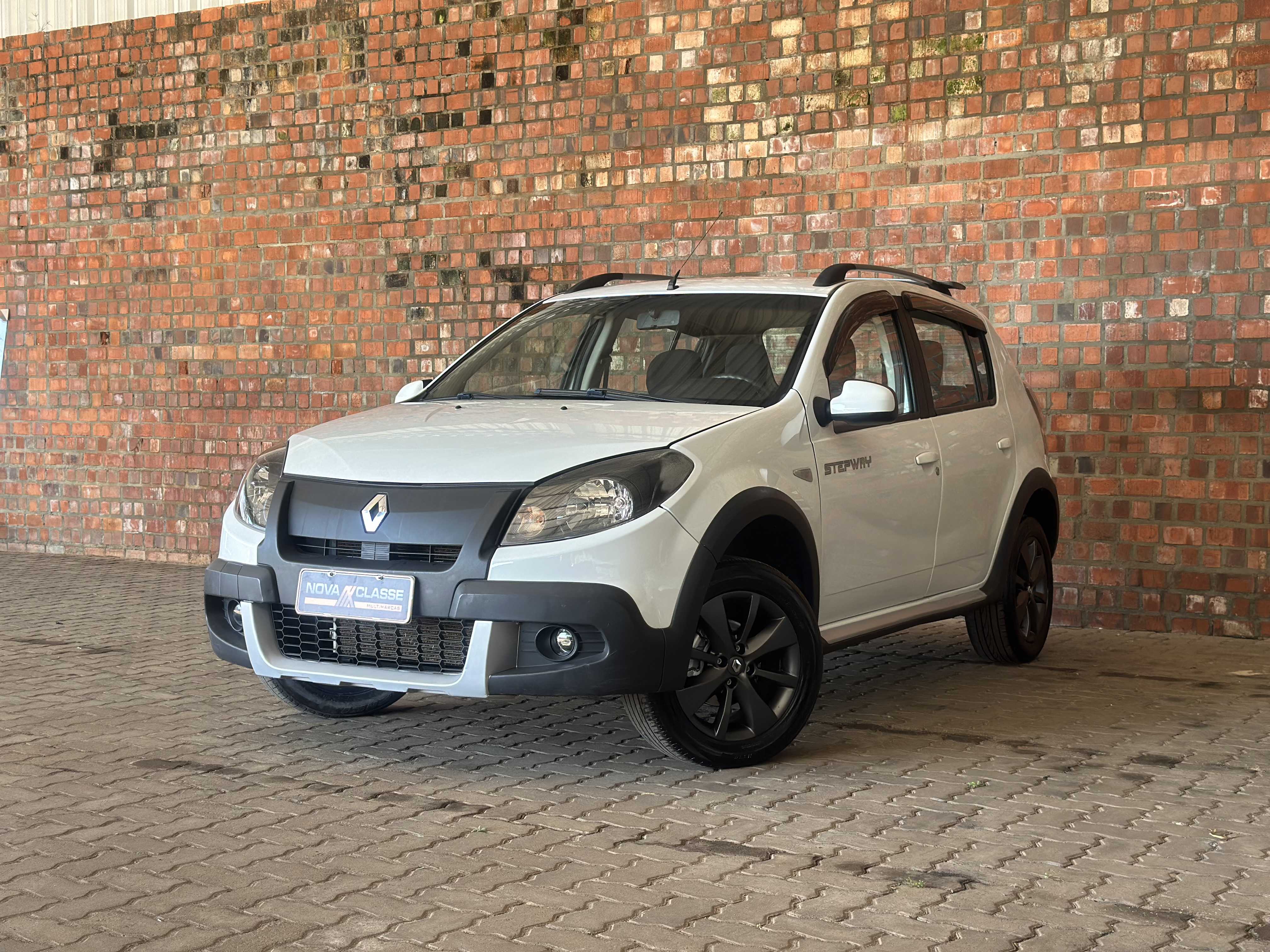 SANDERO STEPWAY 1.6