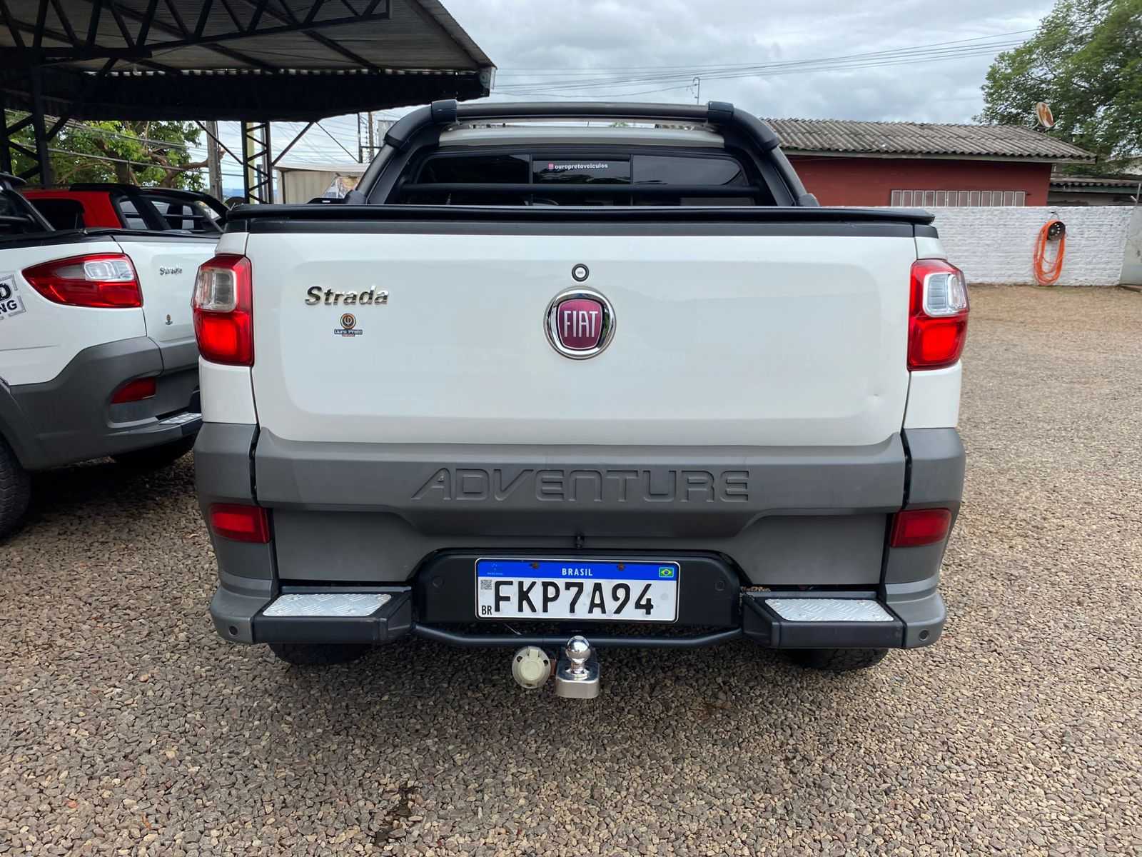 FIAT STRADA CD ADVENTURE 2019