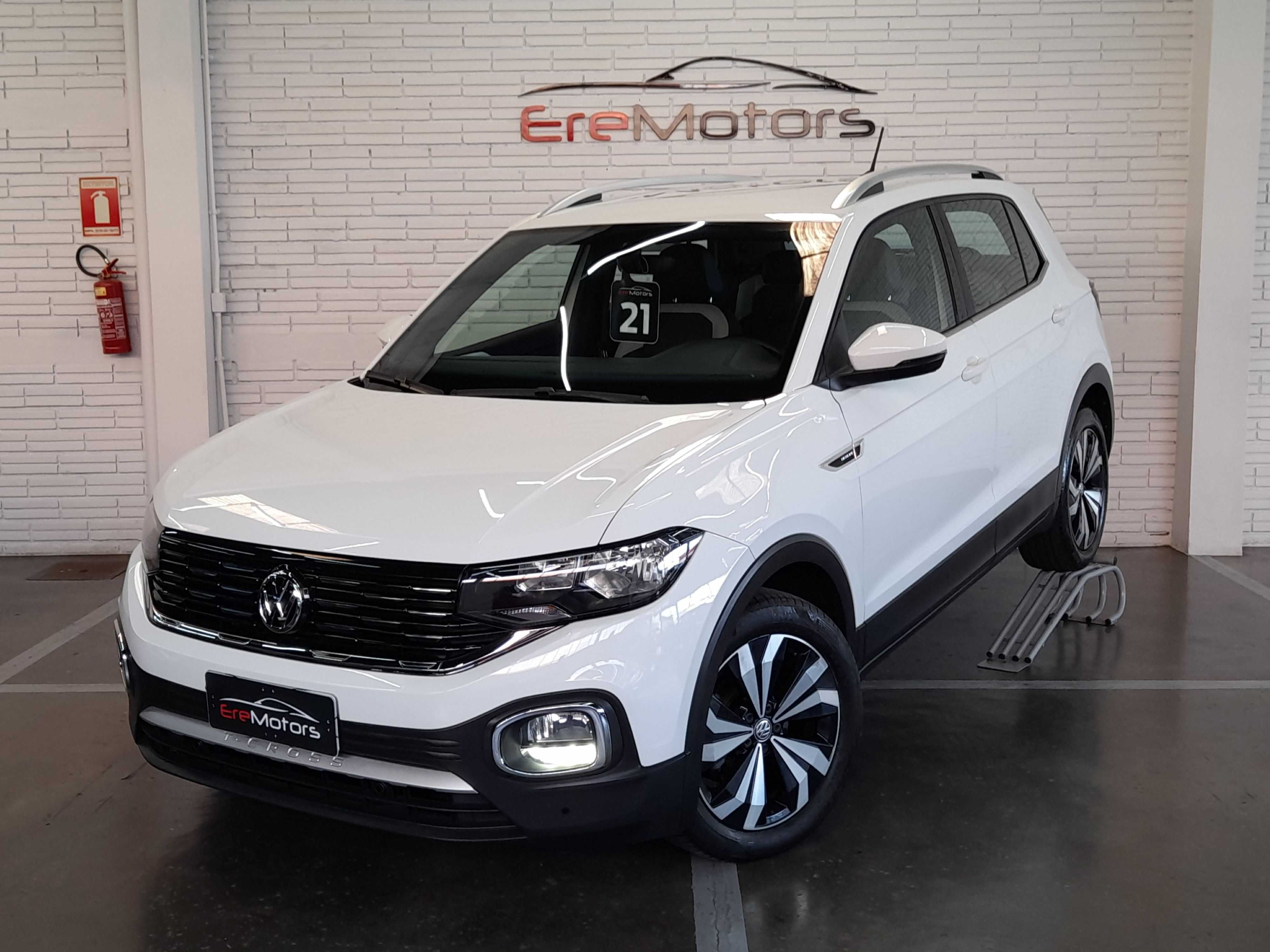 T-CROSS HIGHLINE 250TSI