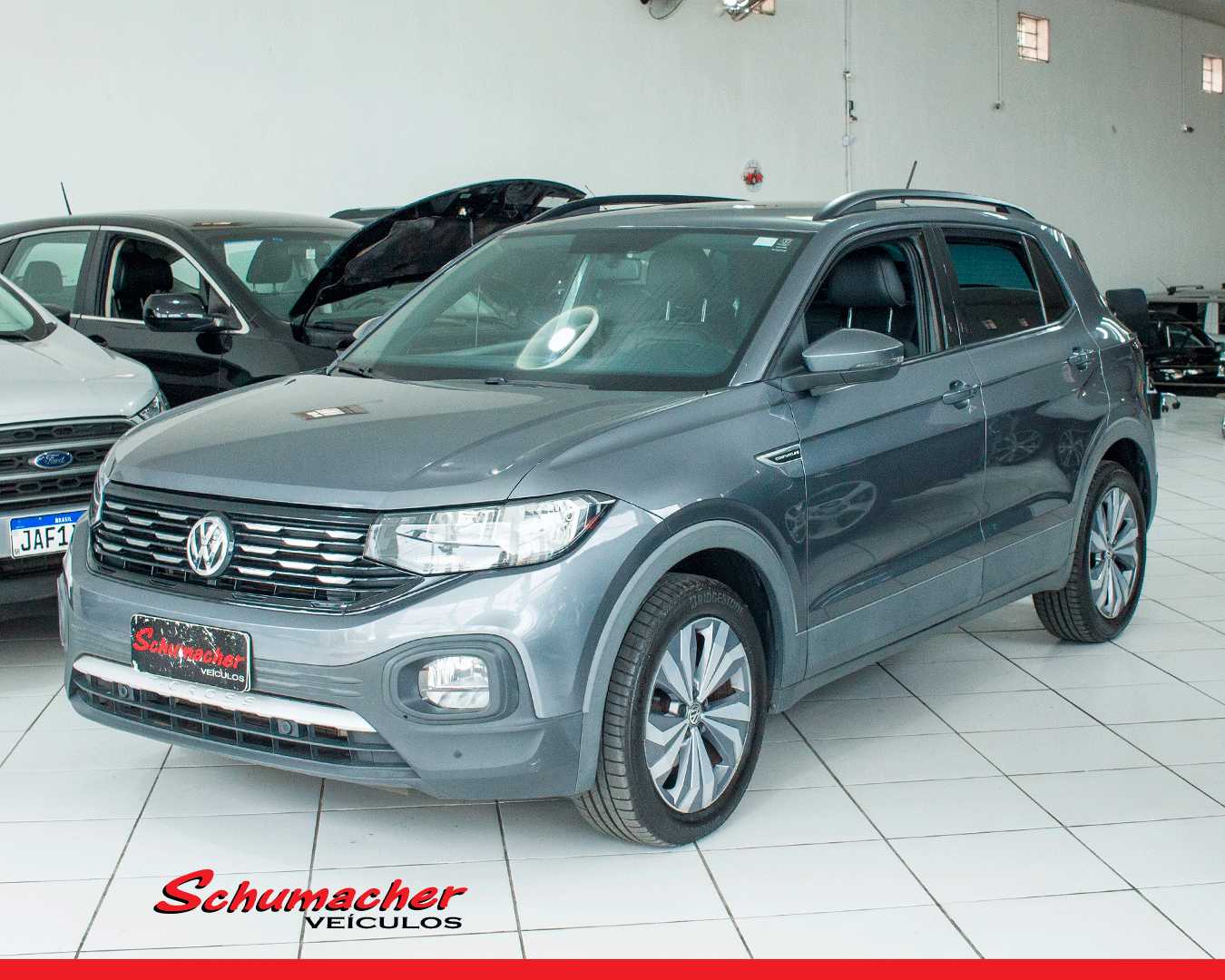 T-CROSS 200 TSI