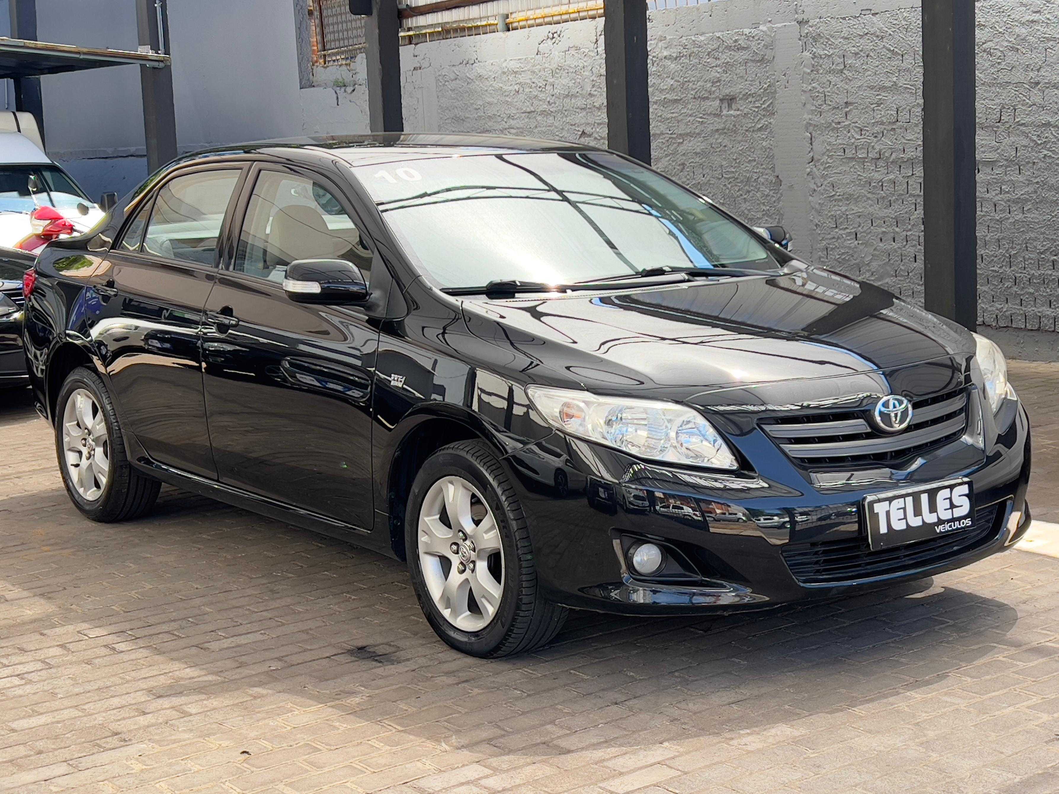 COROLLA XEI 1.8 / MANUAL