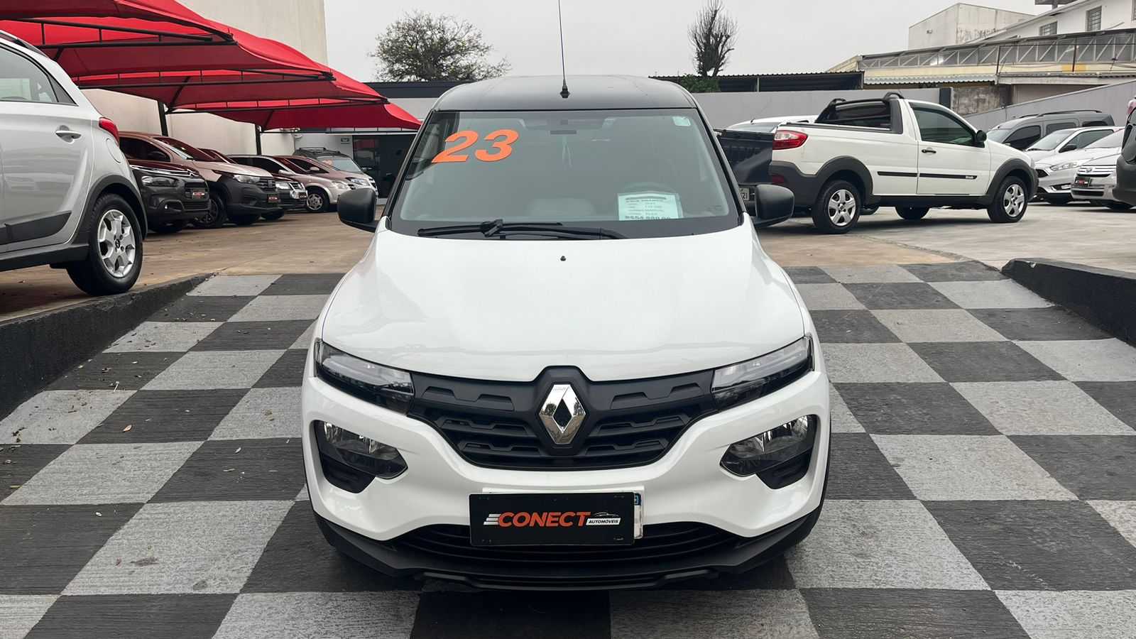 KWID ZEN 1.0 COMPLETO