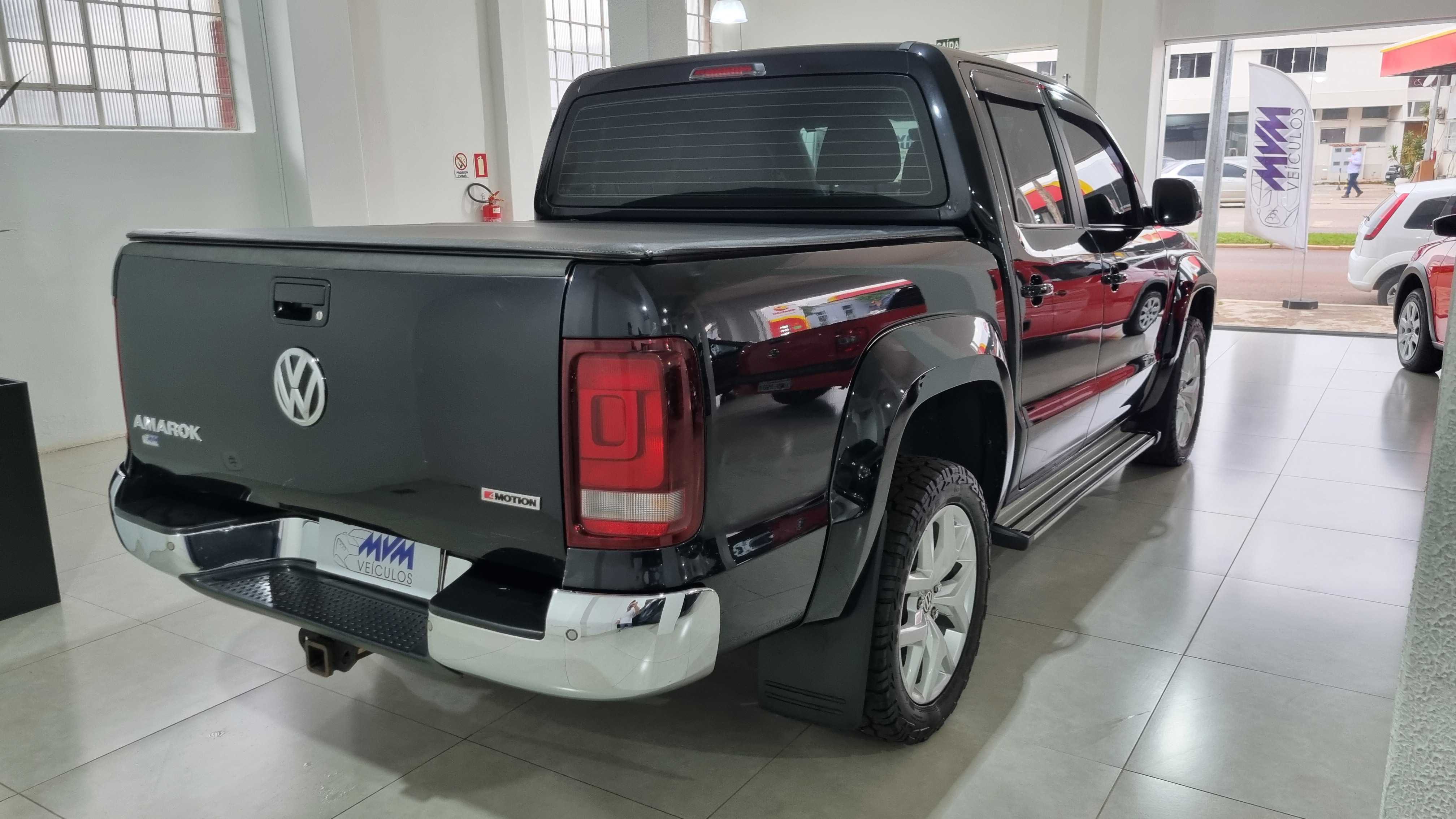 AMAROK HIGHLINE CD 2.0