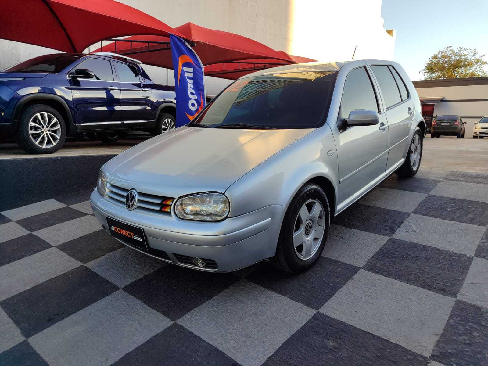 GOLF 1.6 COMPLETO + MIDIA