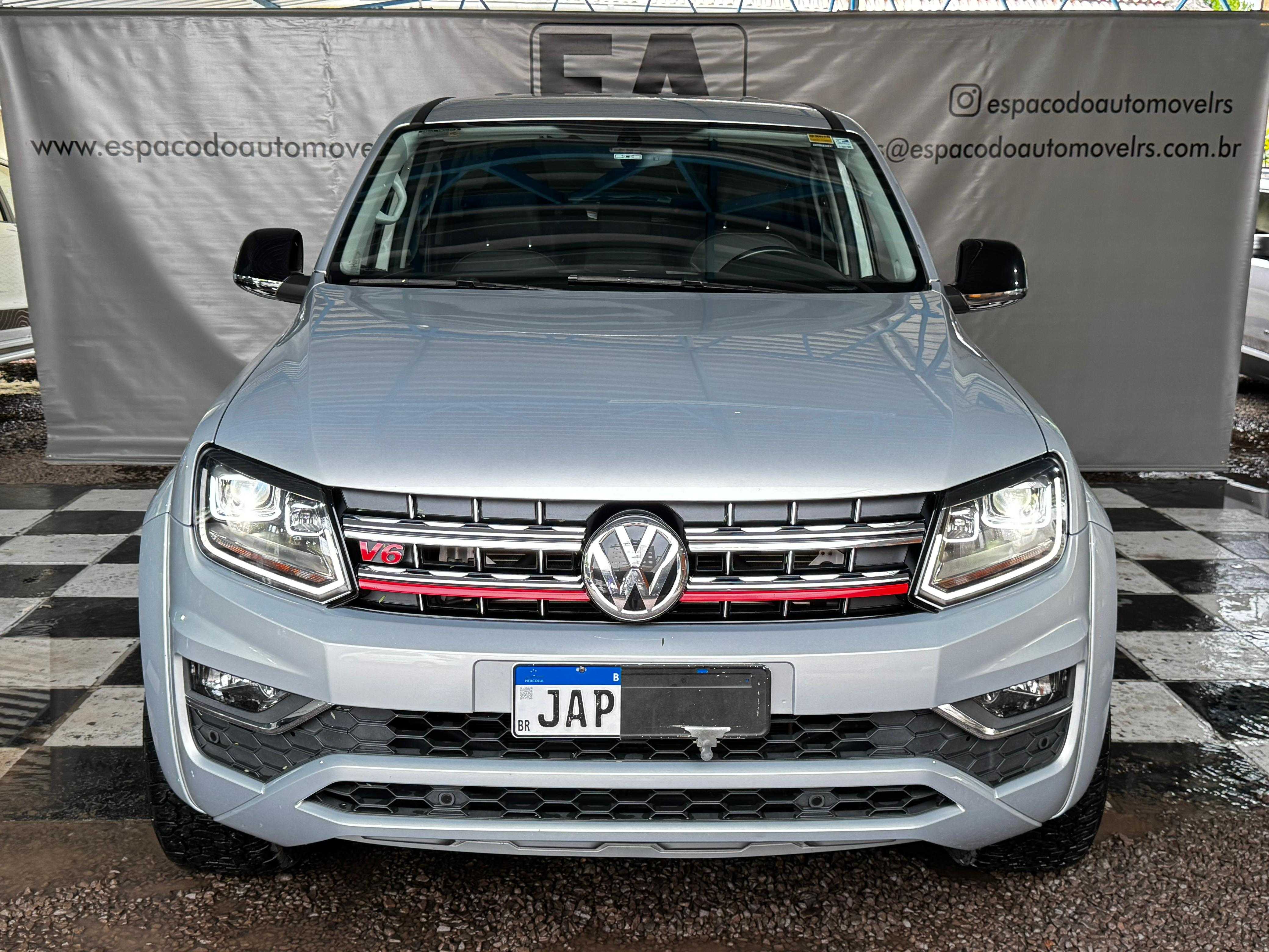 AMAROK 3.0 HIGHLINE TDI AUT.