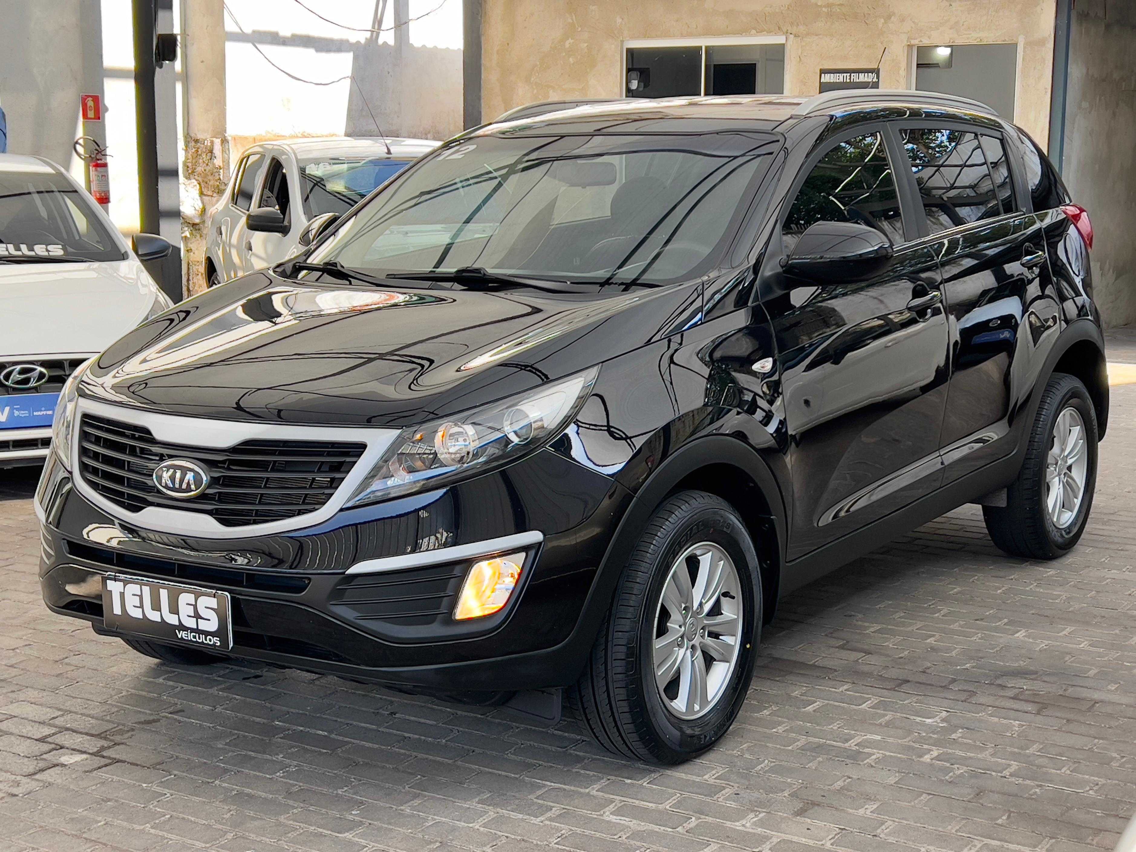 SPORTAGE LX3 2.0 / AUTOMATICA