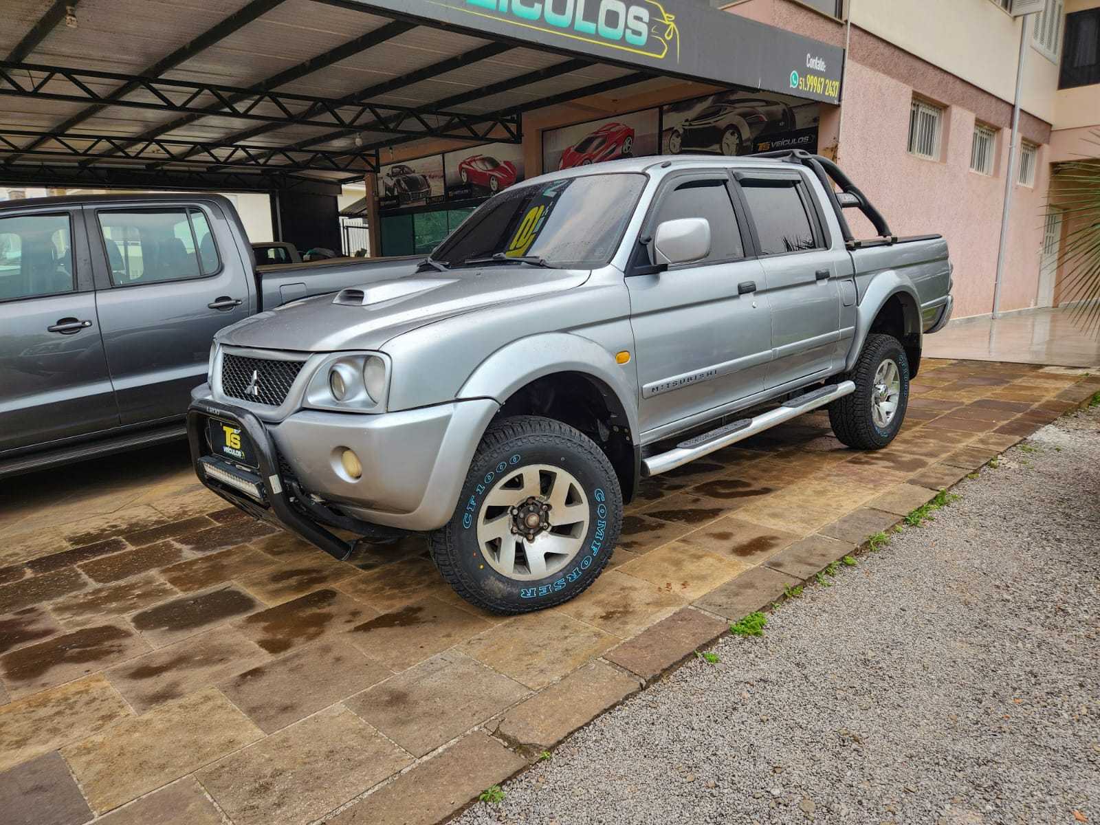 L200 2.5 SPORT HPE 4X4 AUT