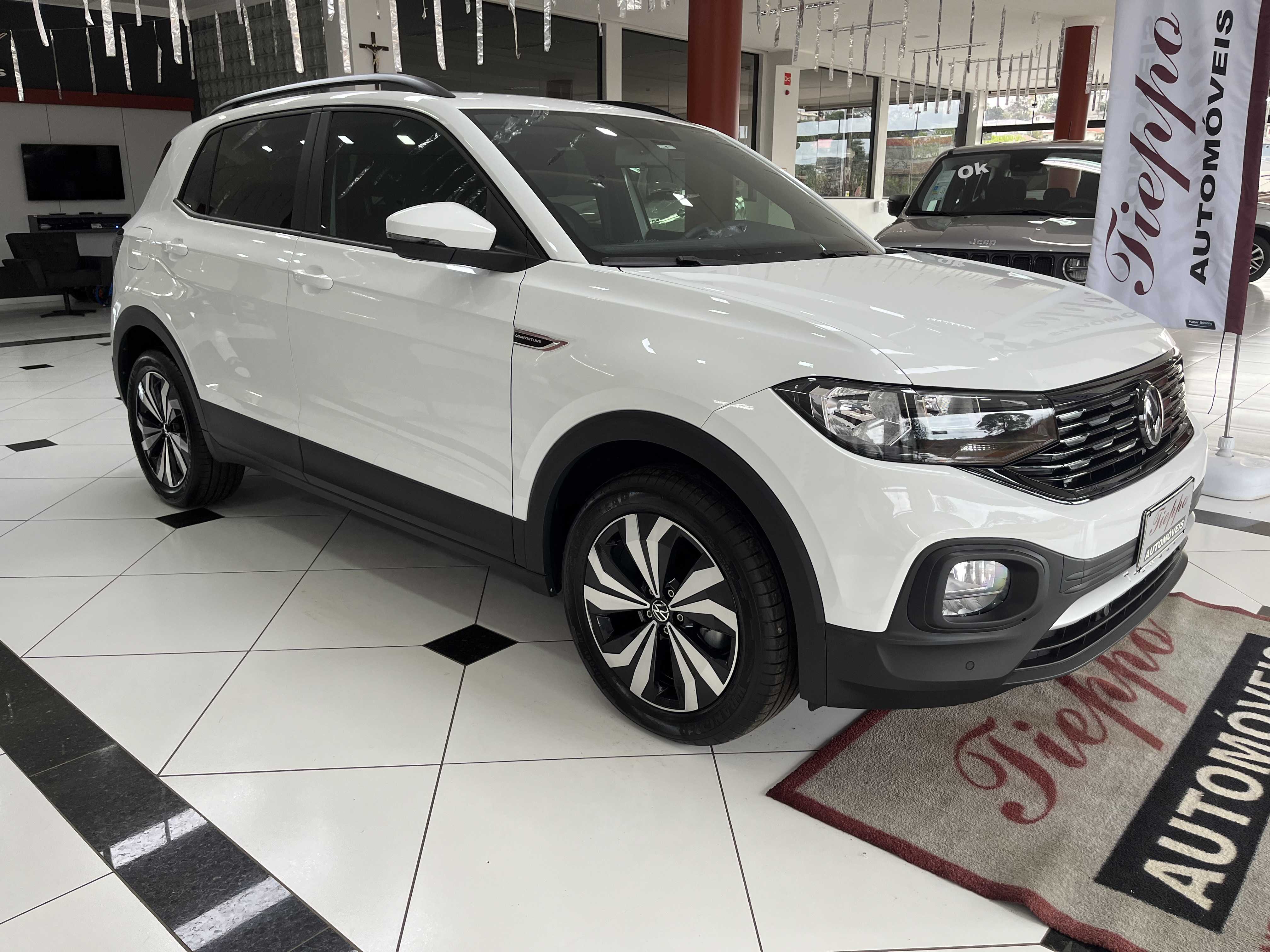 T-CROSS TCROSS CL 1.0 TSI