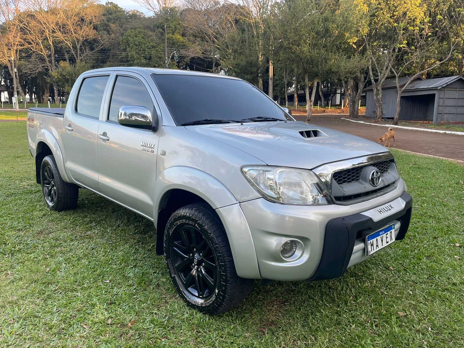 HILUX CD SRV 4X4 3.0 TDI