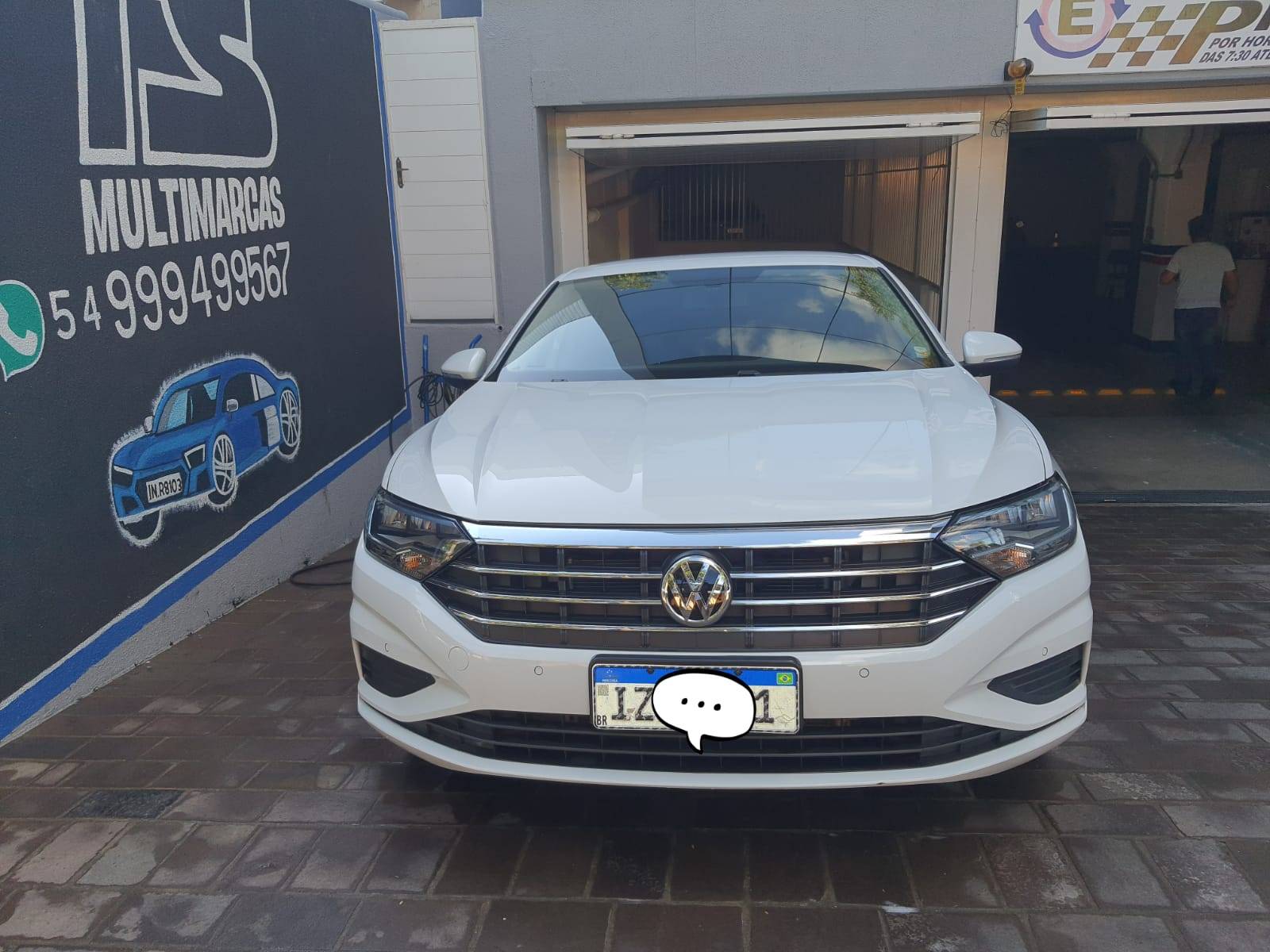 JETTA 250 TSI IPVA PAGO