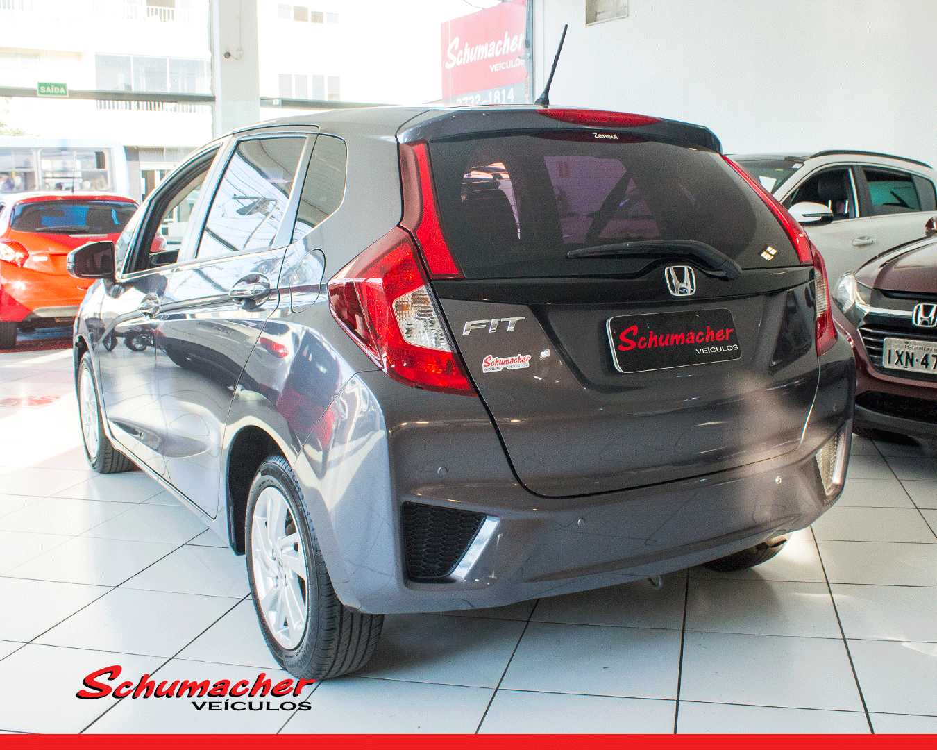 HONDA FIT