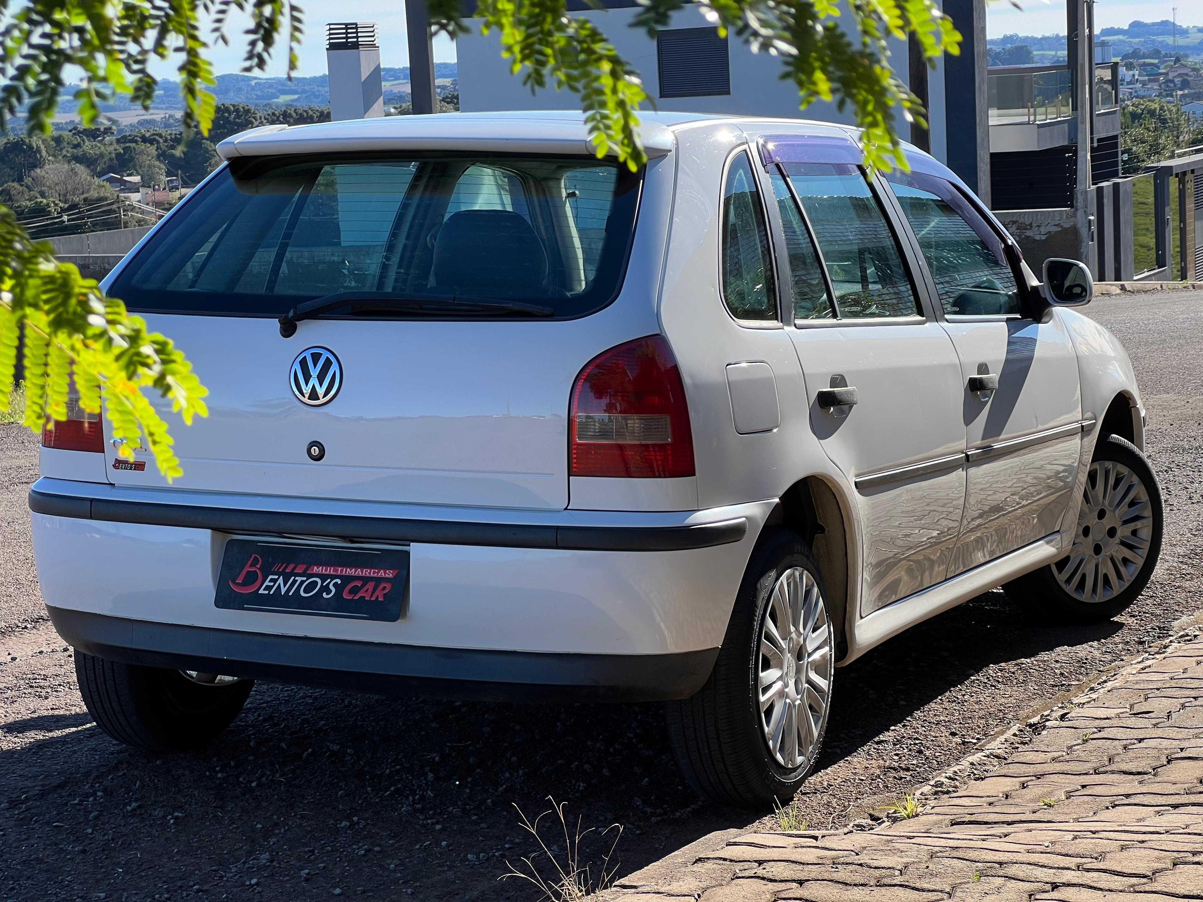 VOLKWAGEN GOL G3