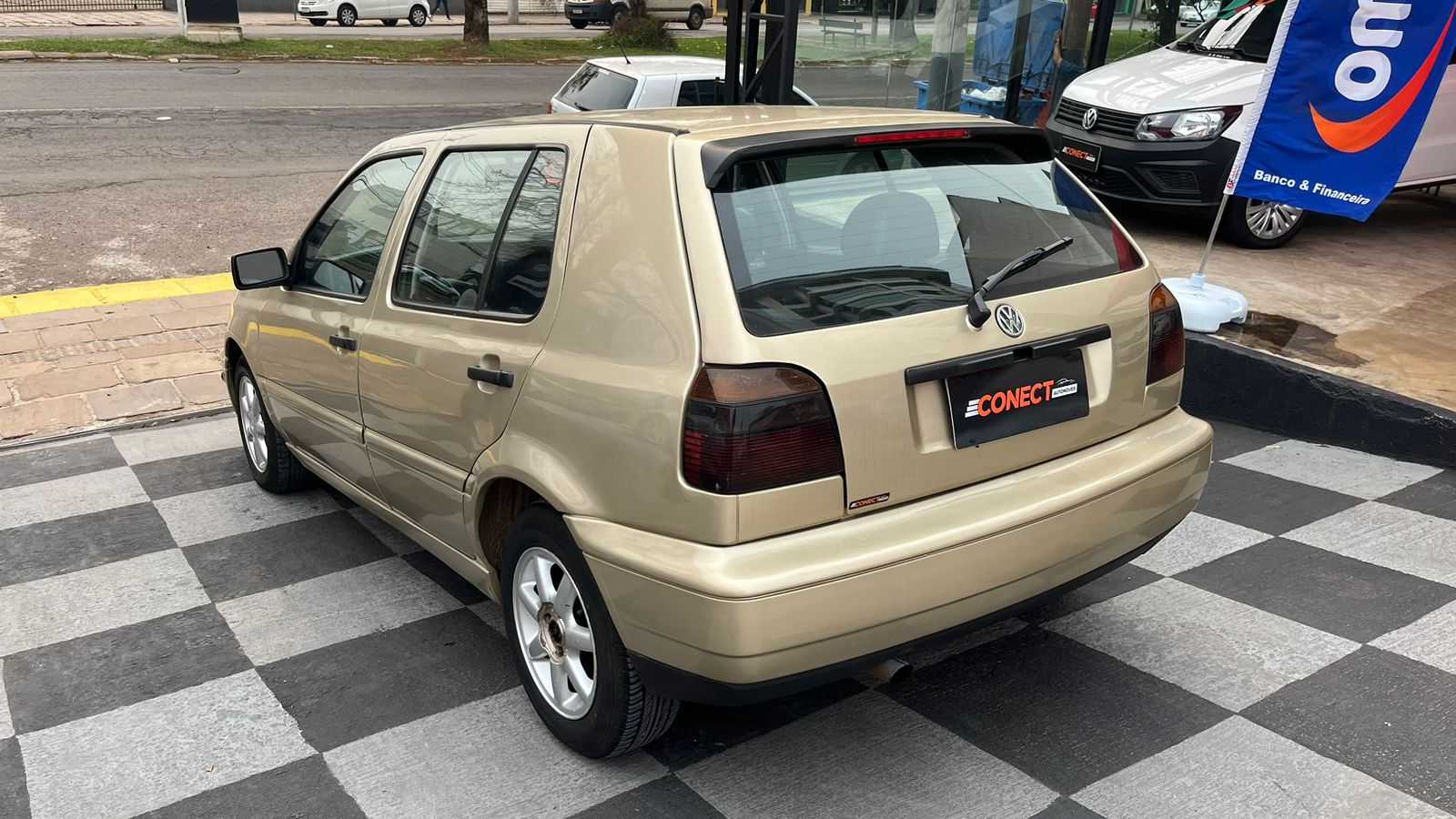 GOLF GLX 2.0