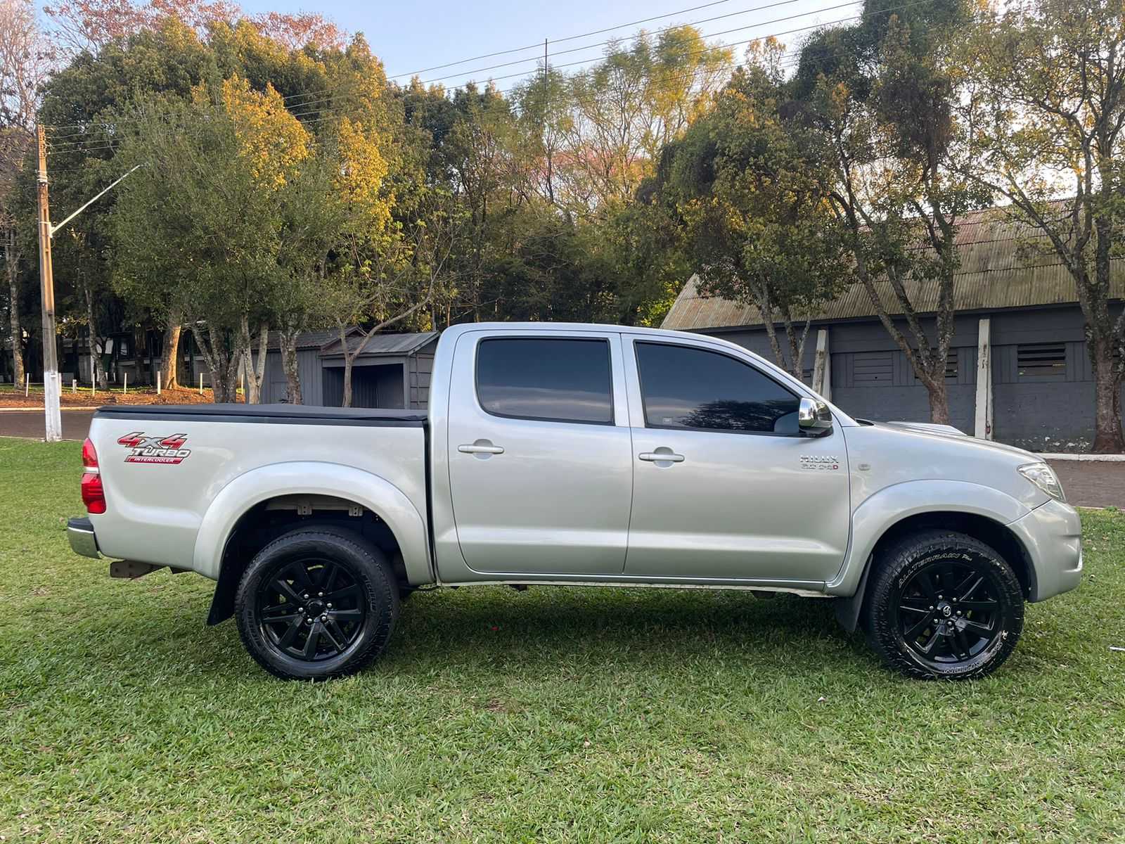 HILUX CD SRV 4X4 3.0 TDI