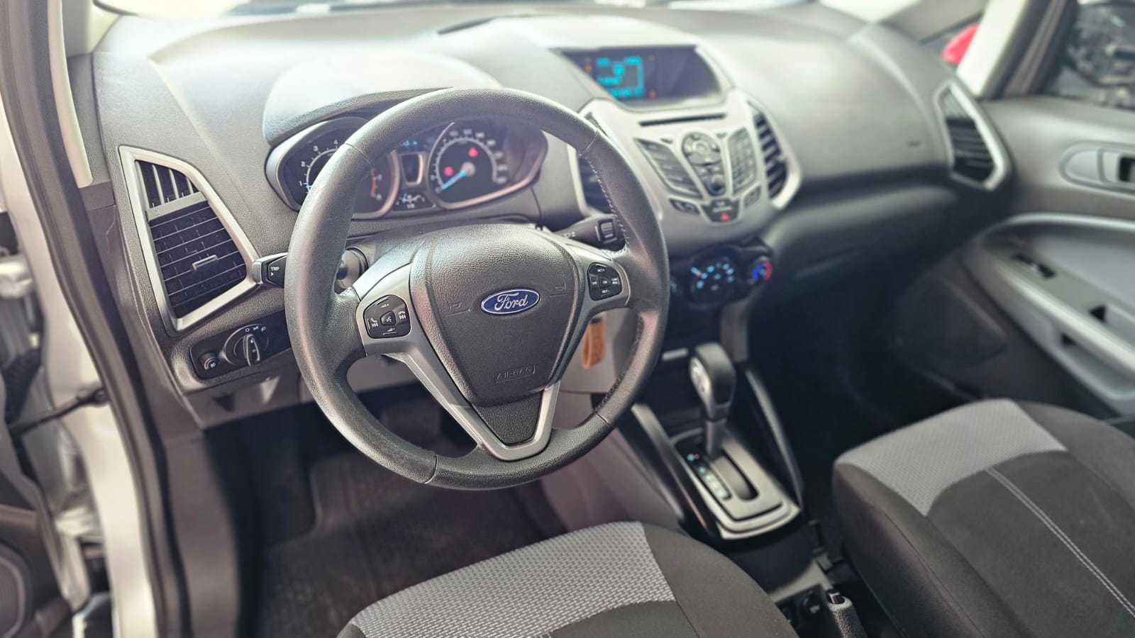 ECOSPORT SE 1.6 AT