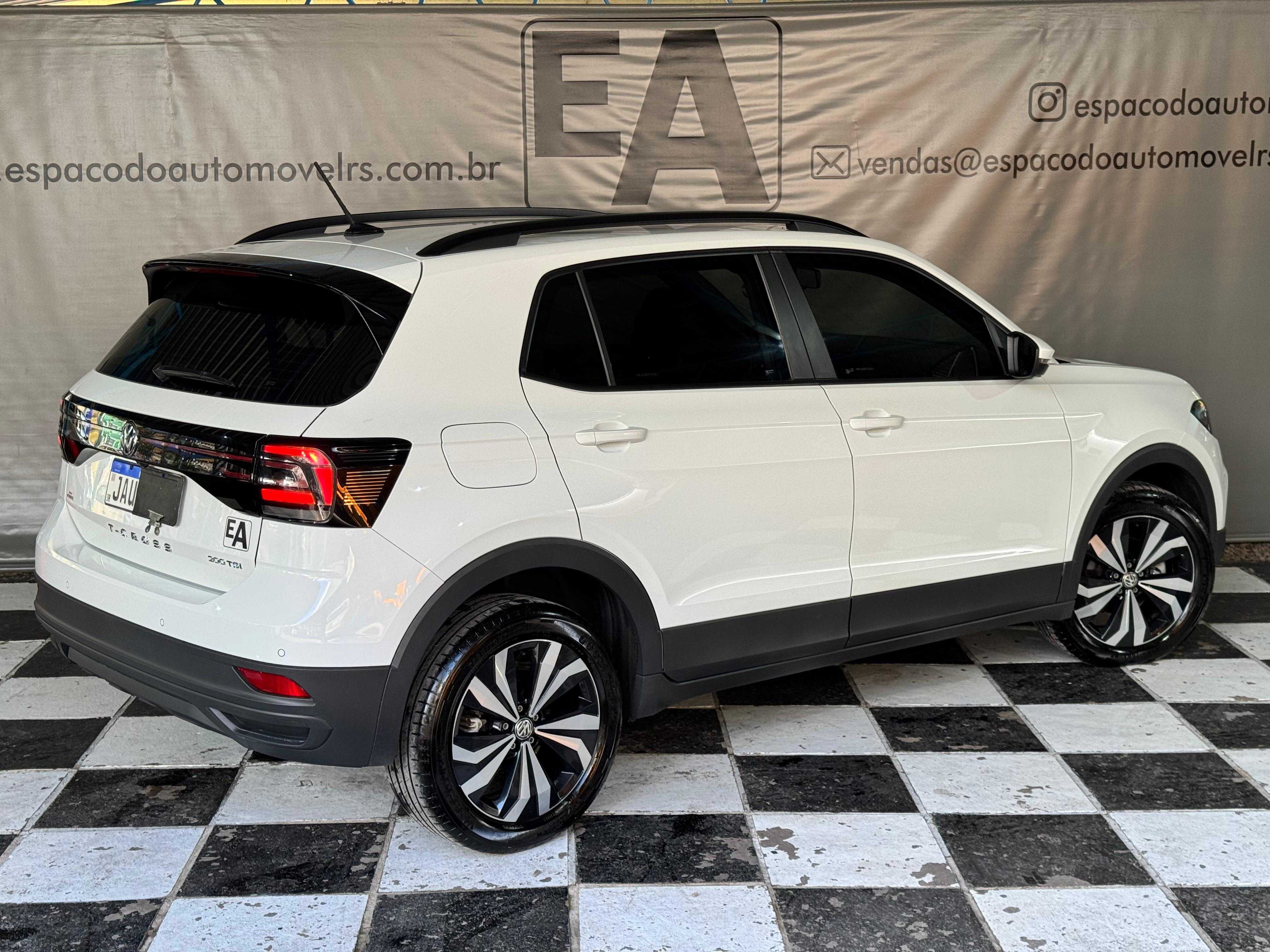 T-CROSS 1.0 200 TSI FLEX AUT