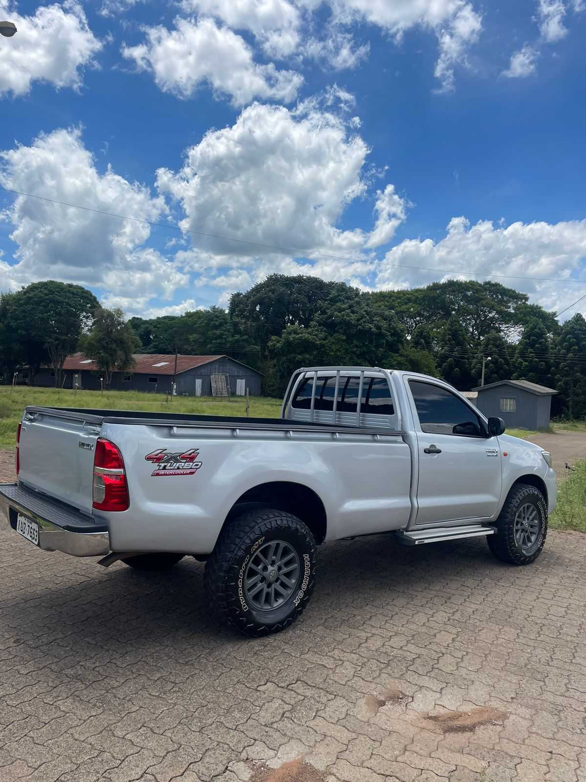 HILUX CS 3.0 4X4