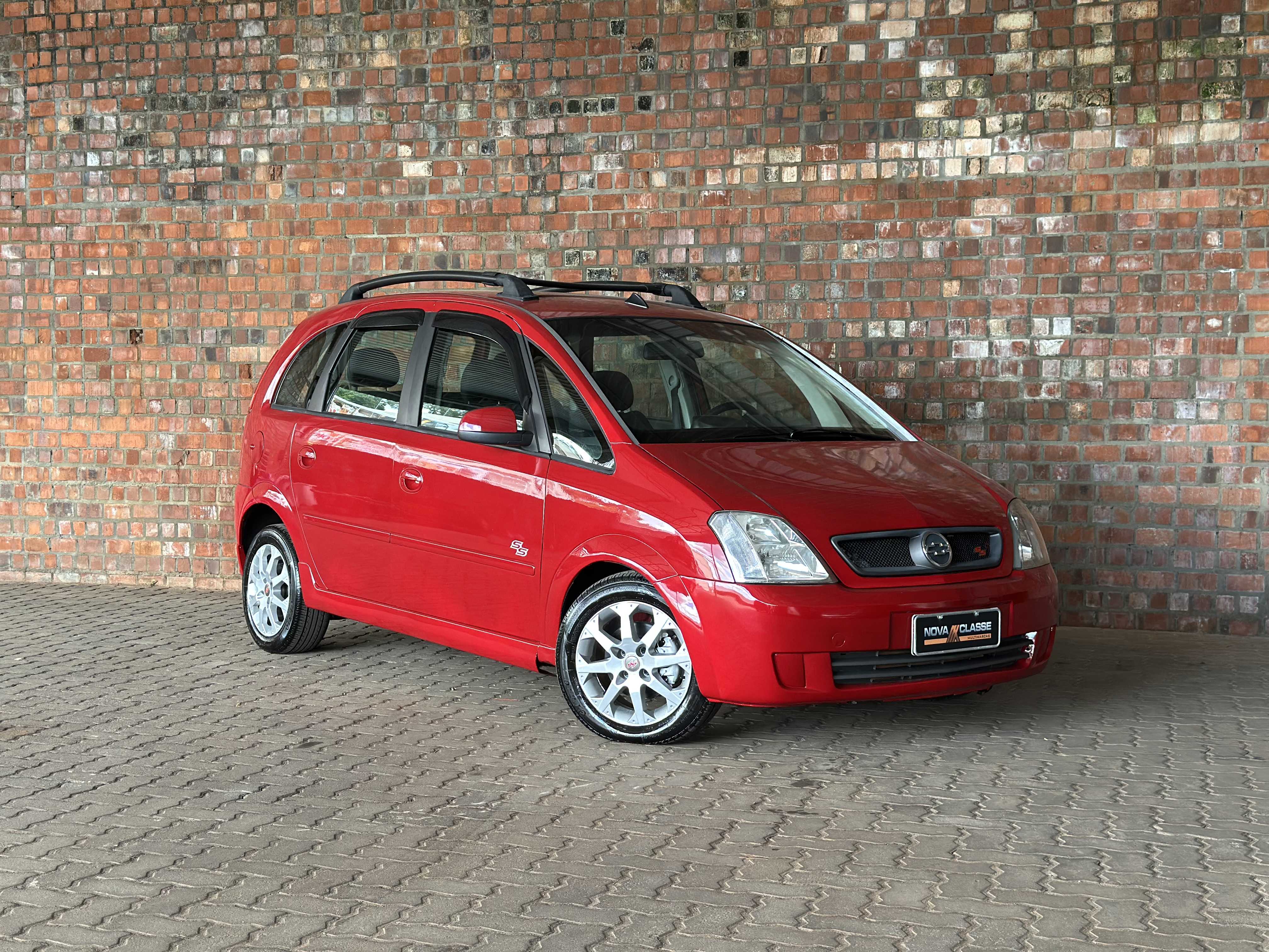 MERIVA SS 1.8 FLEX