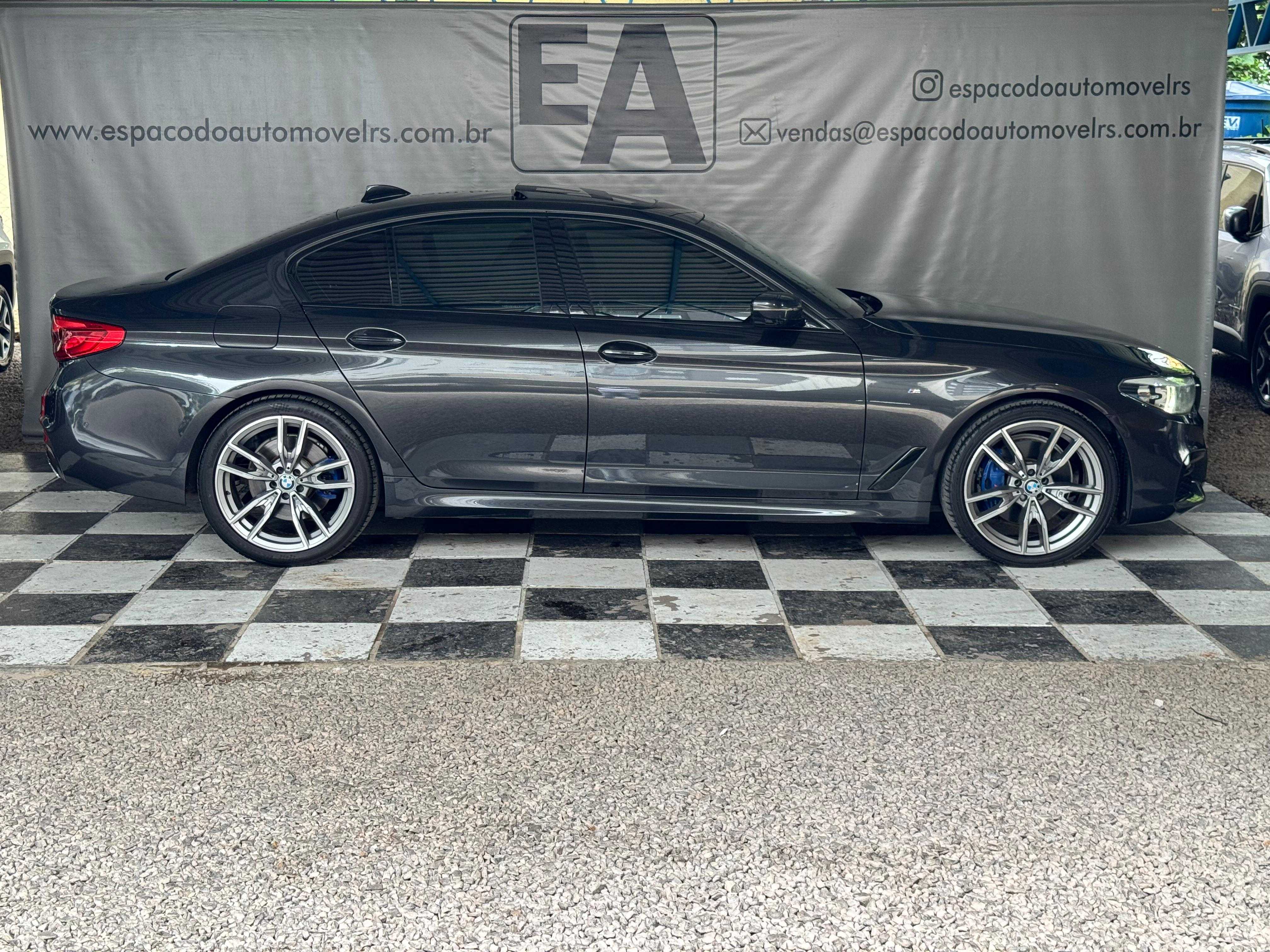 530I 2.0 M SPORT TURBO 252CV