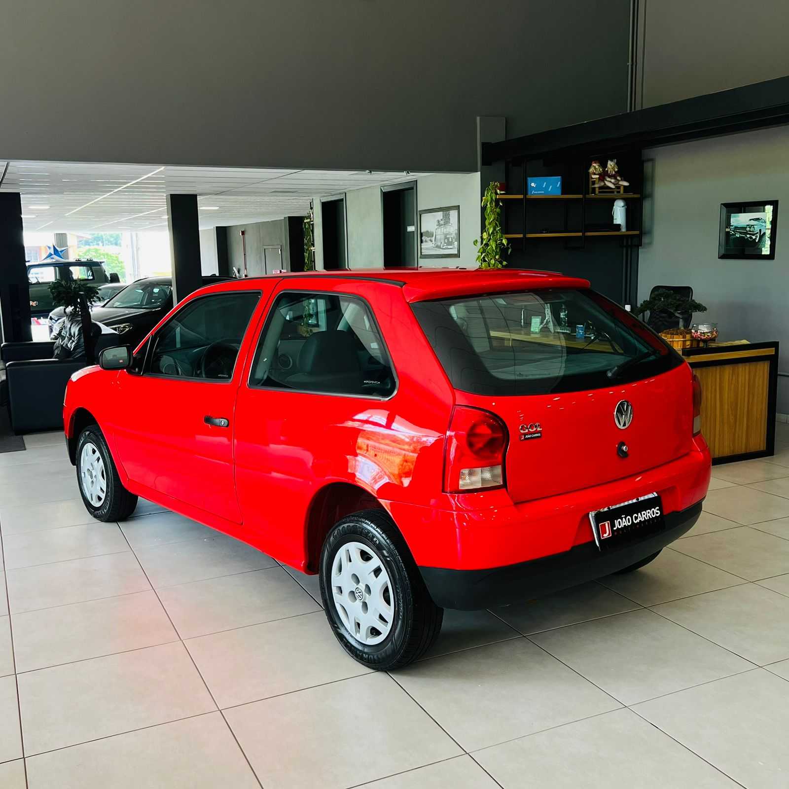 GOL G4 1.0 8V FLEX MANUAL