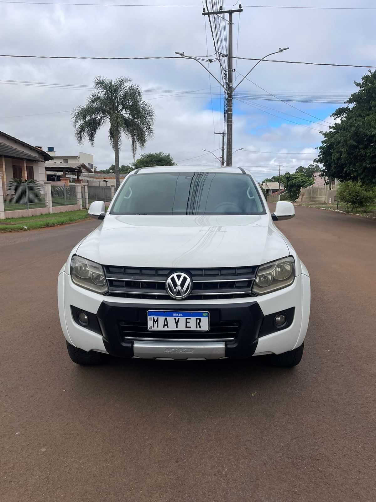 AMAROK HIGHLINE CD 2.0