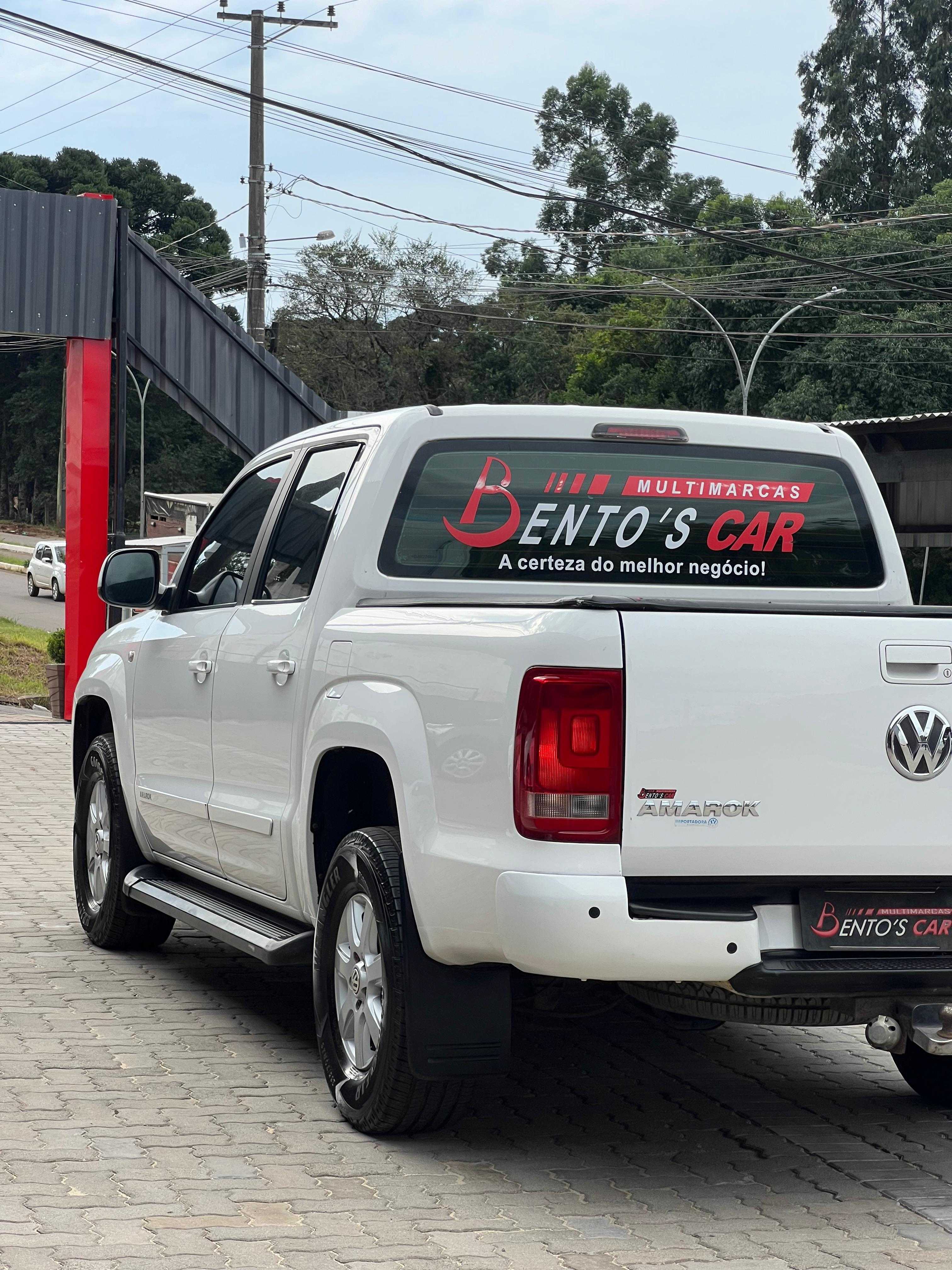 AMAROK S4 MOTION