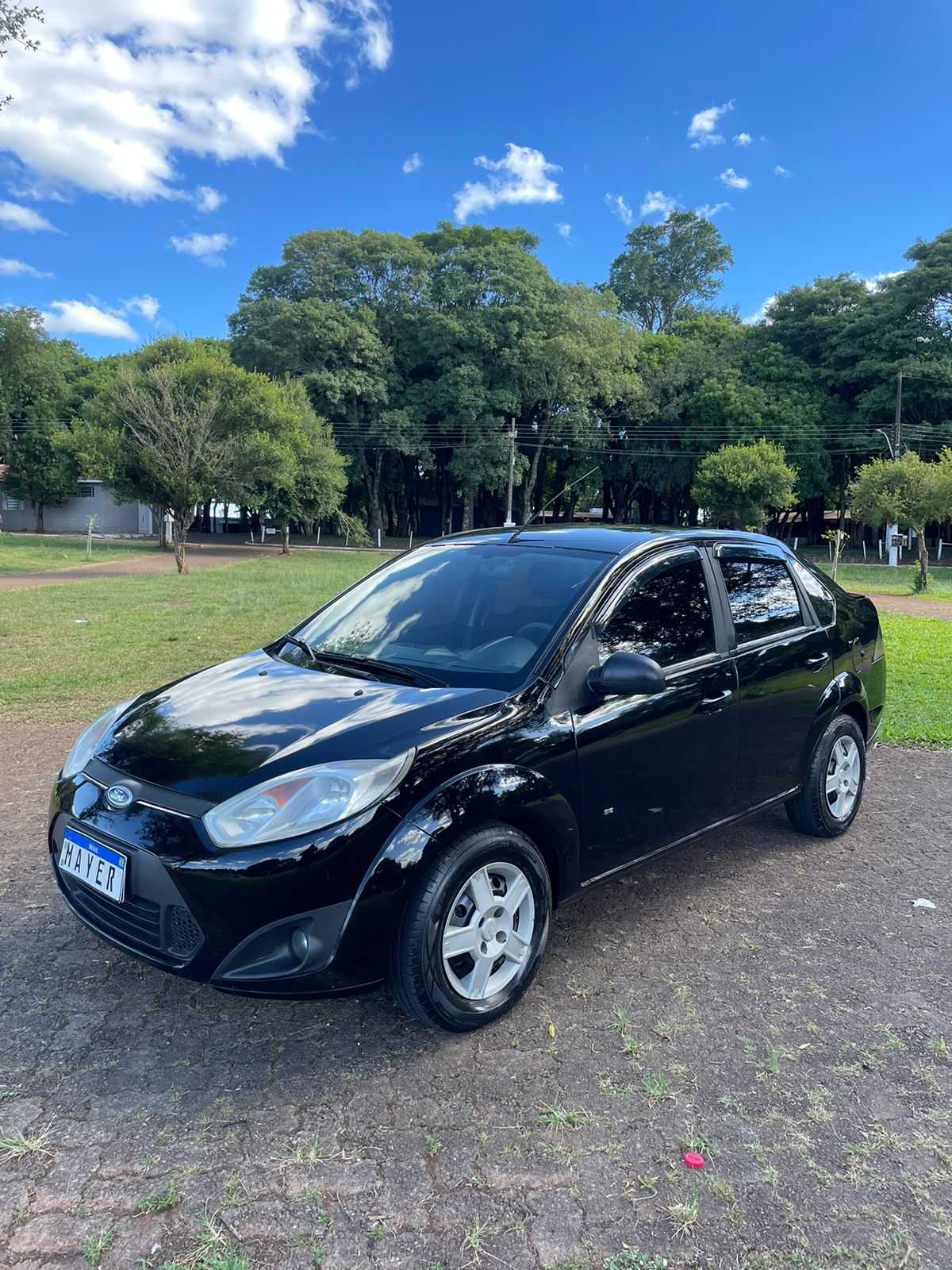 FIESTA SEDAN SE 1.6 8V