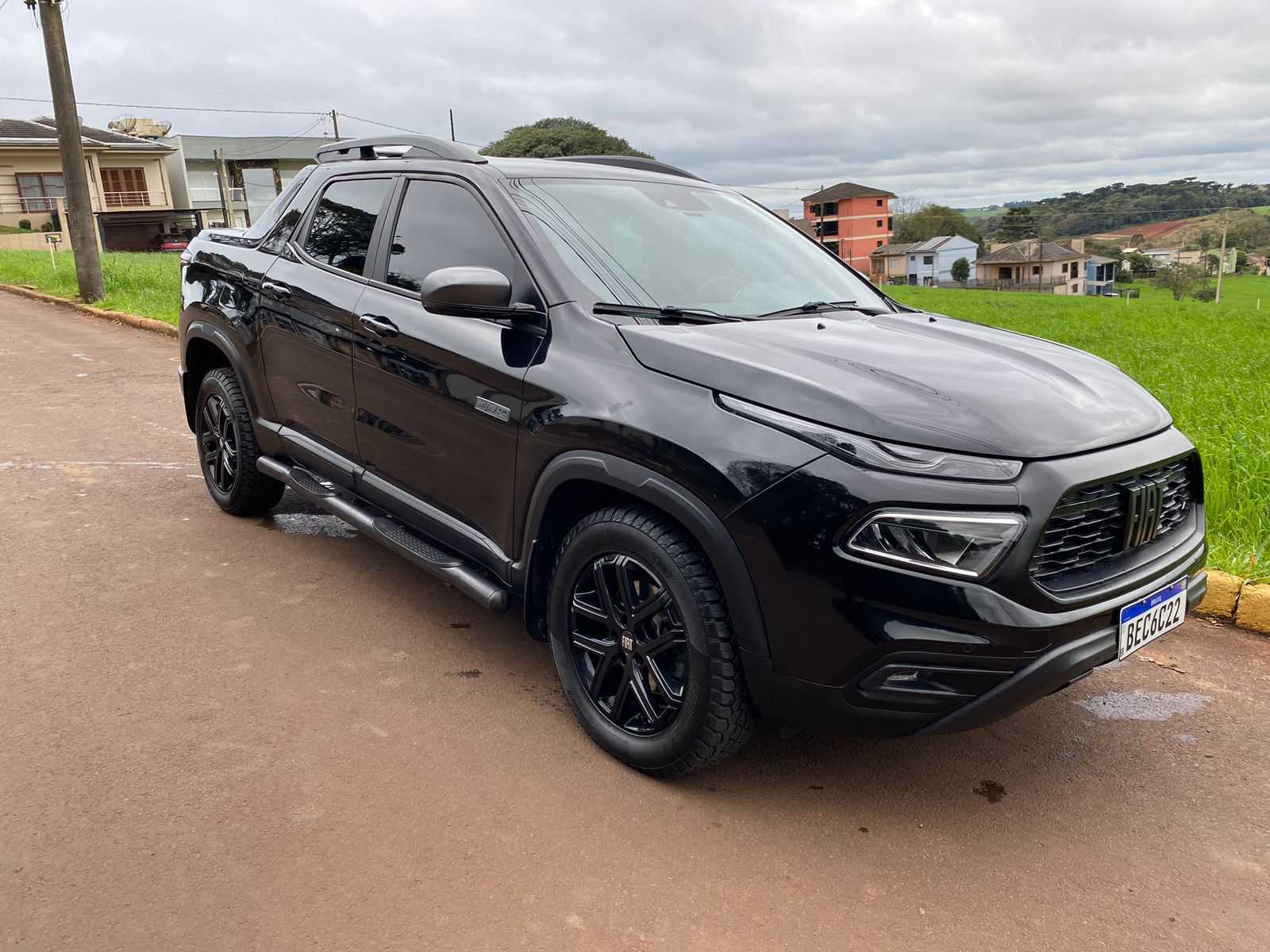 FIAT TORO ULTRA 4X4 DIESEL