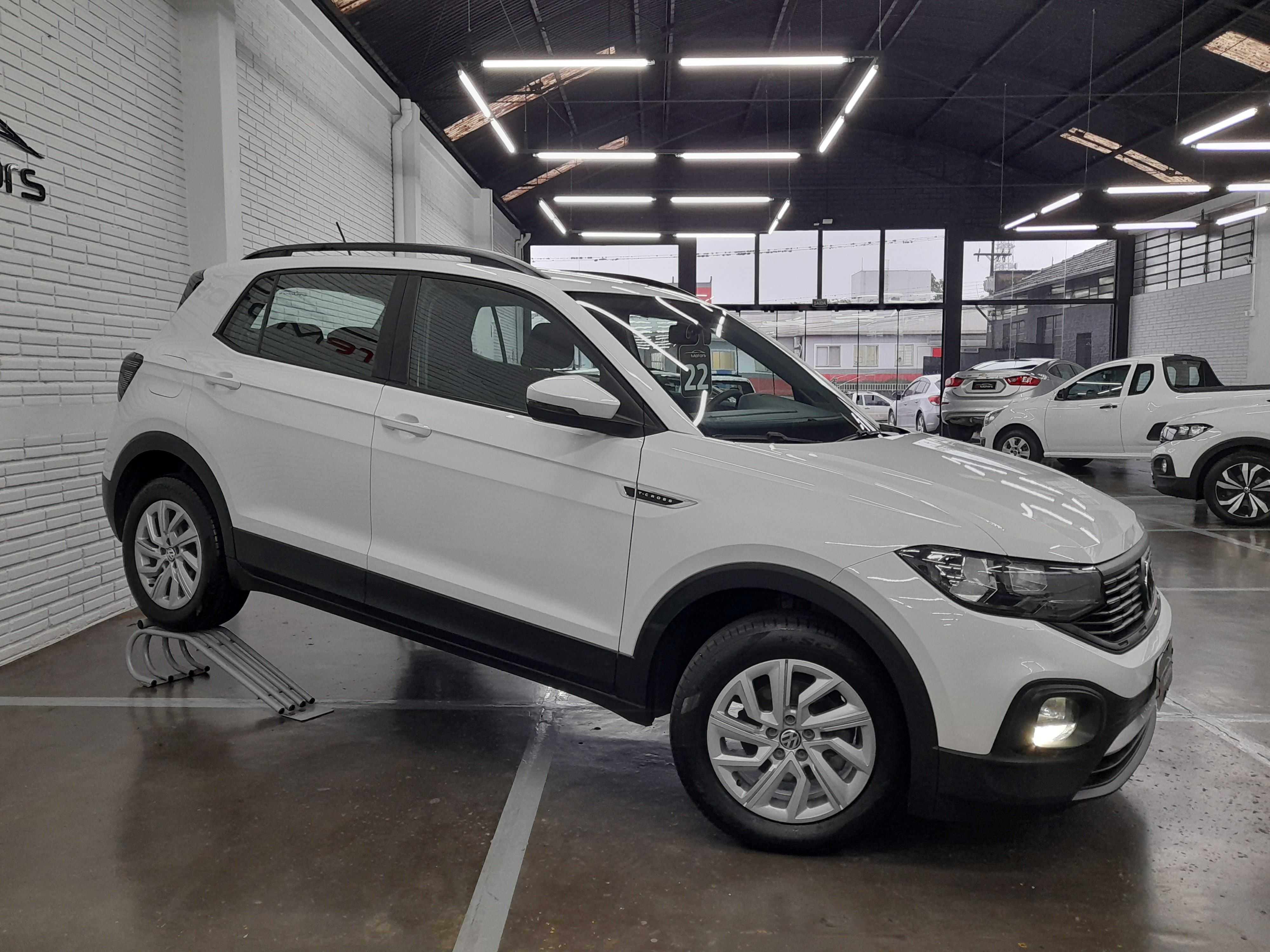 T-CROSS SENSE 200TSI