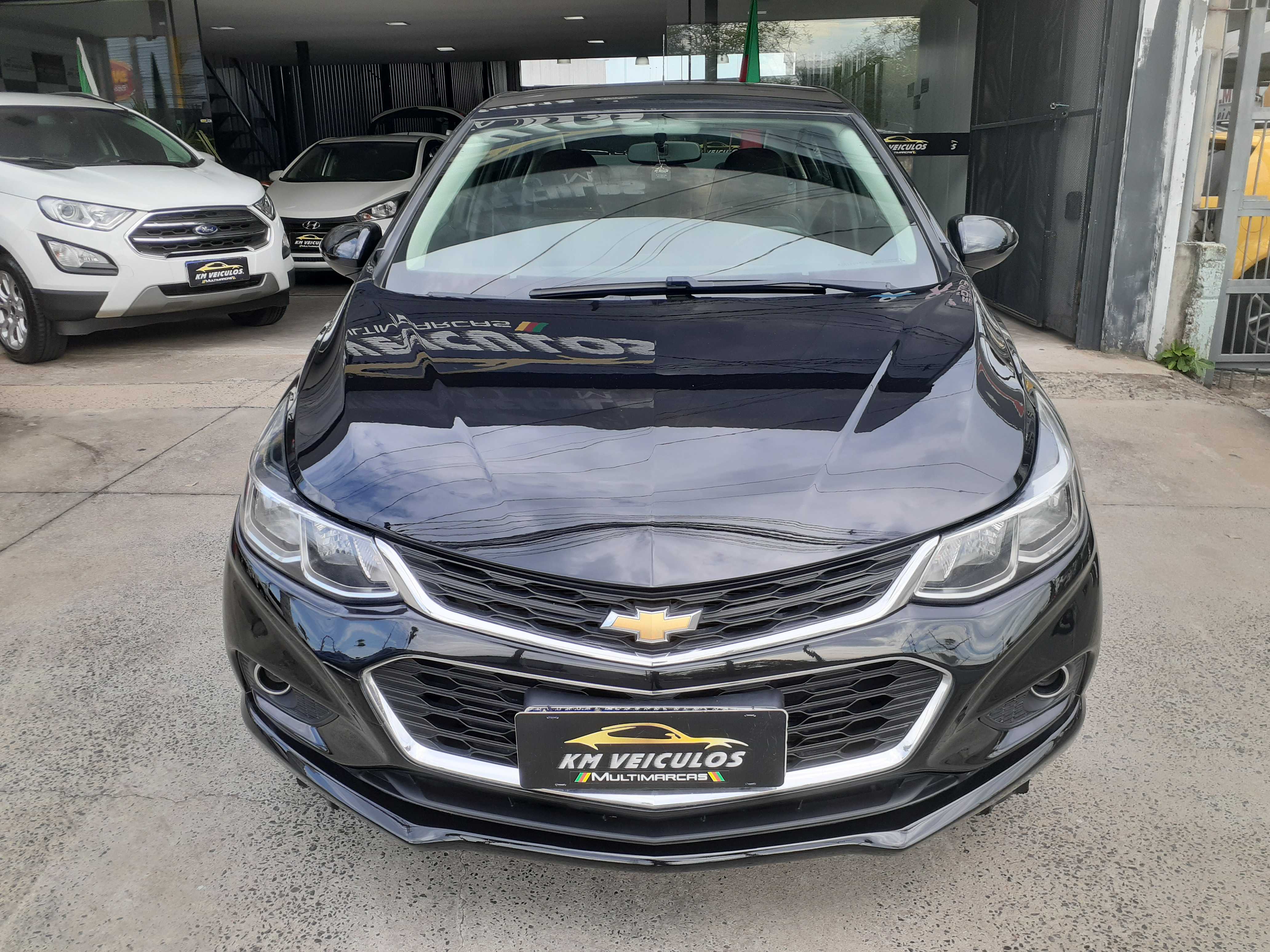 CRUZE LT 1.4 TURBO