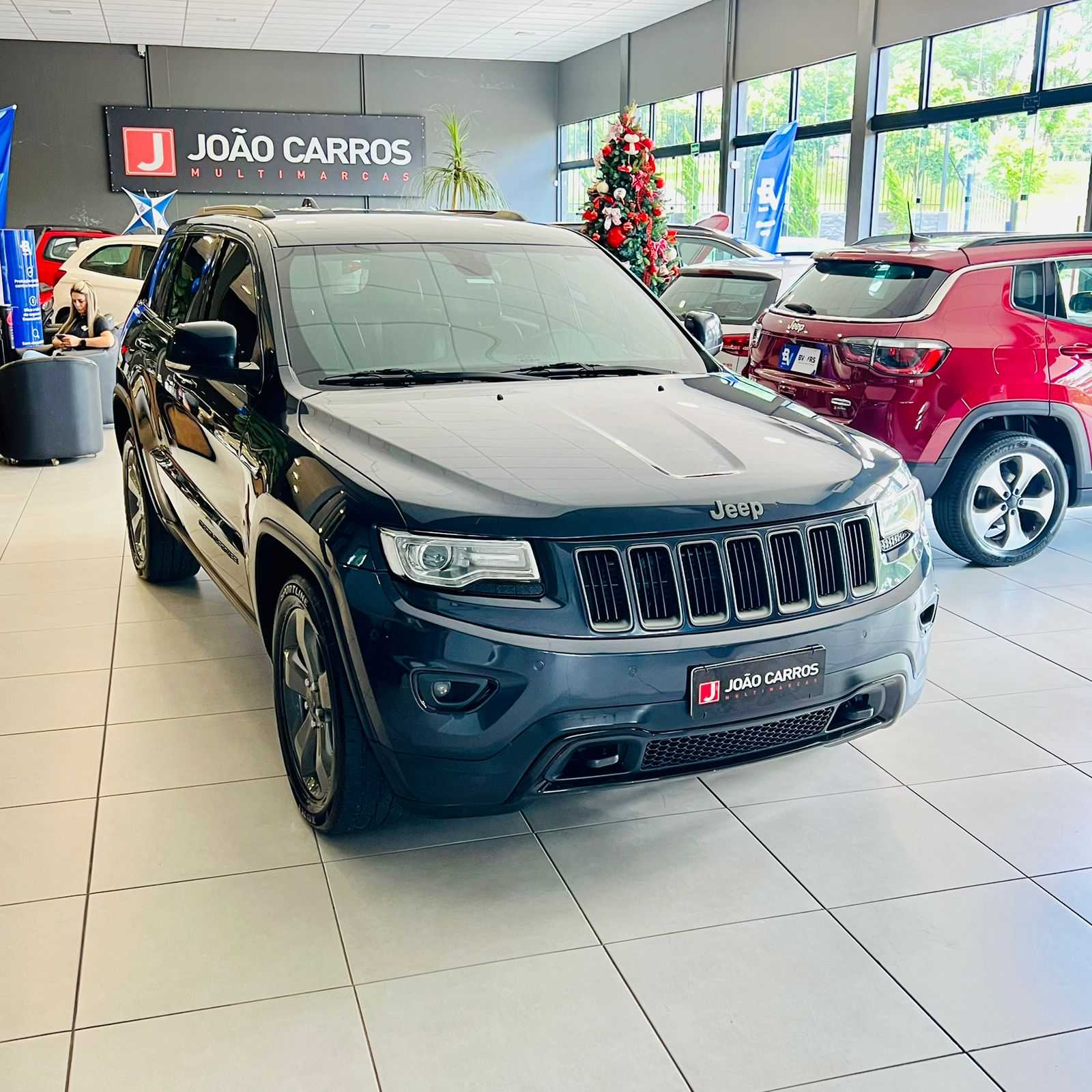 GRAND CHEROKEE LIMITED 3.0 V6