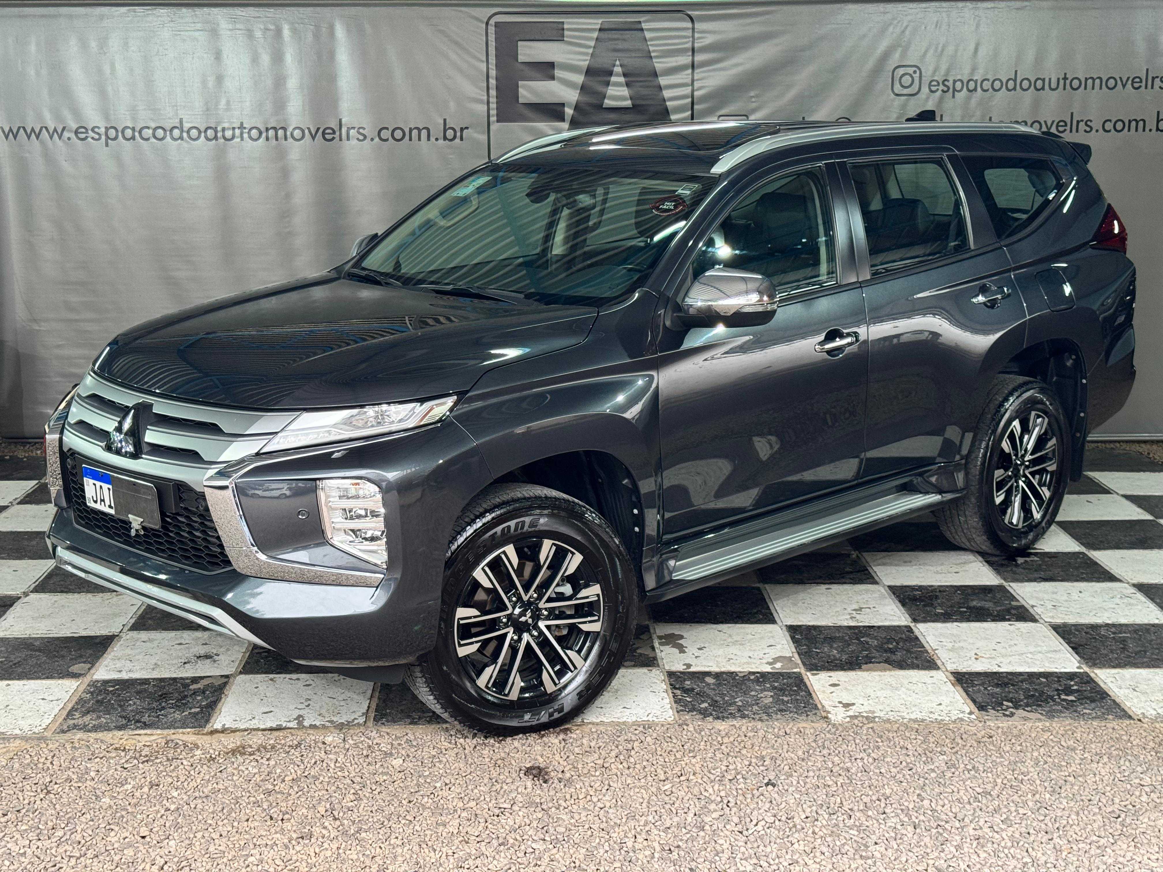 PAJERO SPORT 2.4 HPE-S DIES.